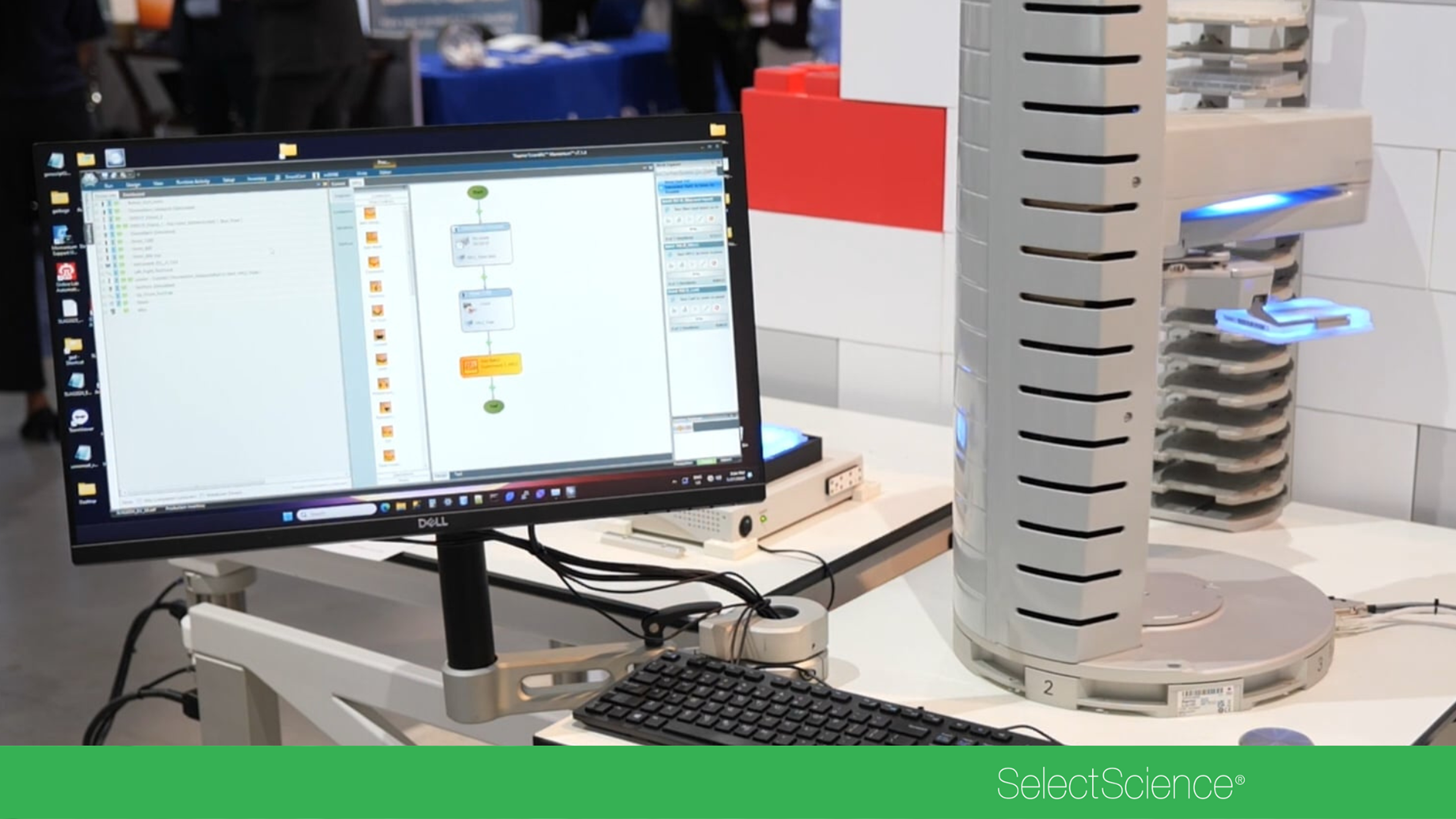 Thermo Scientific™ Momentum™ Workflow Scheduling software