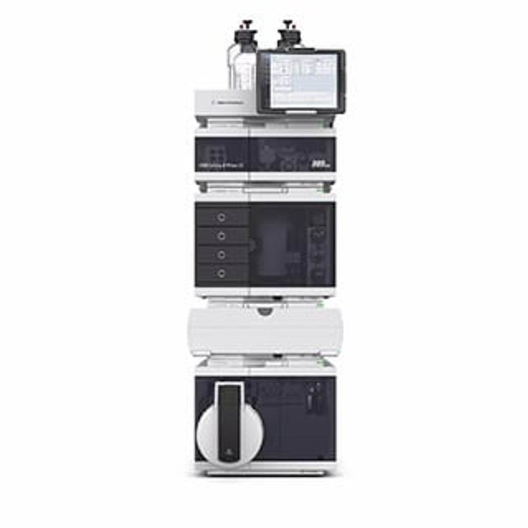 Ultivo triple quadrupole LC/MS (LC/TQ) - Agilent Technologies - Separations