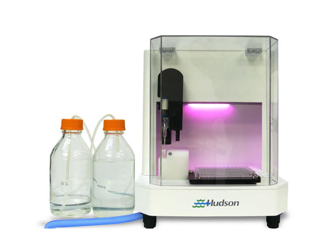 Rapid_pH Automated pH Meter - Hudson Lab Automation - Life Sciences