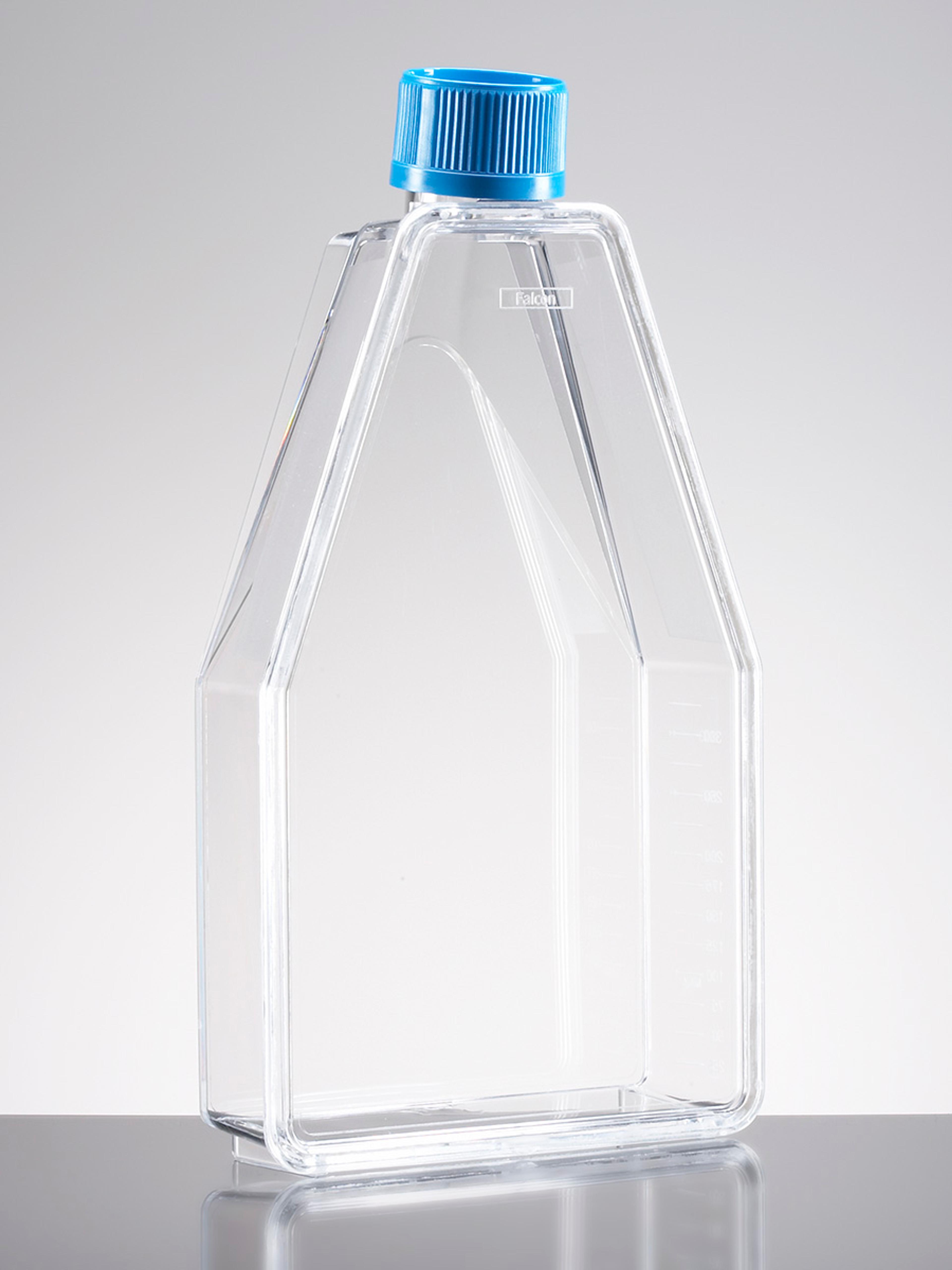 Corning® BioCoat™ Poly-D-Lysine 150cm² Rectangular Canted Neck Cell Culture Flask with Vented Cap - Corning Life Sciences - Life Sciences