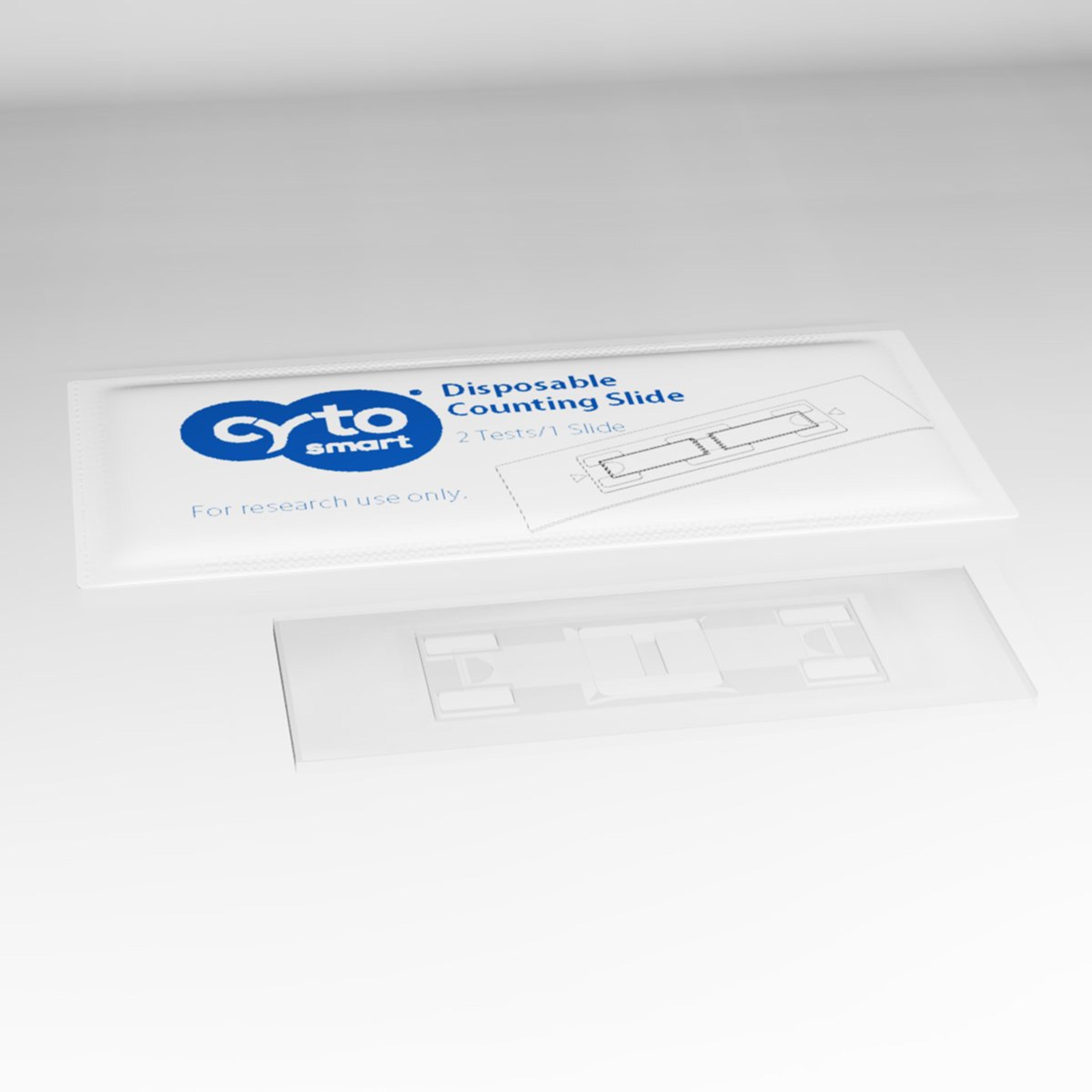 Disposable Counting Chamber for Corning® Cell Counter, 0.1 mm - Corning Life Sciences