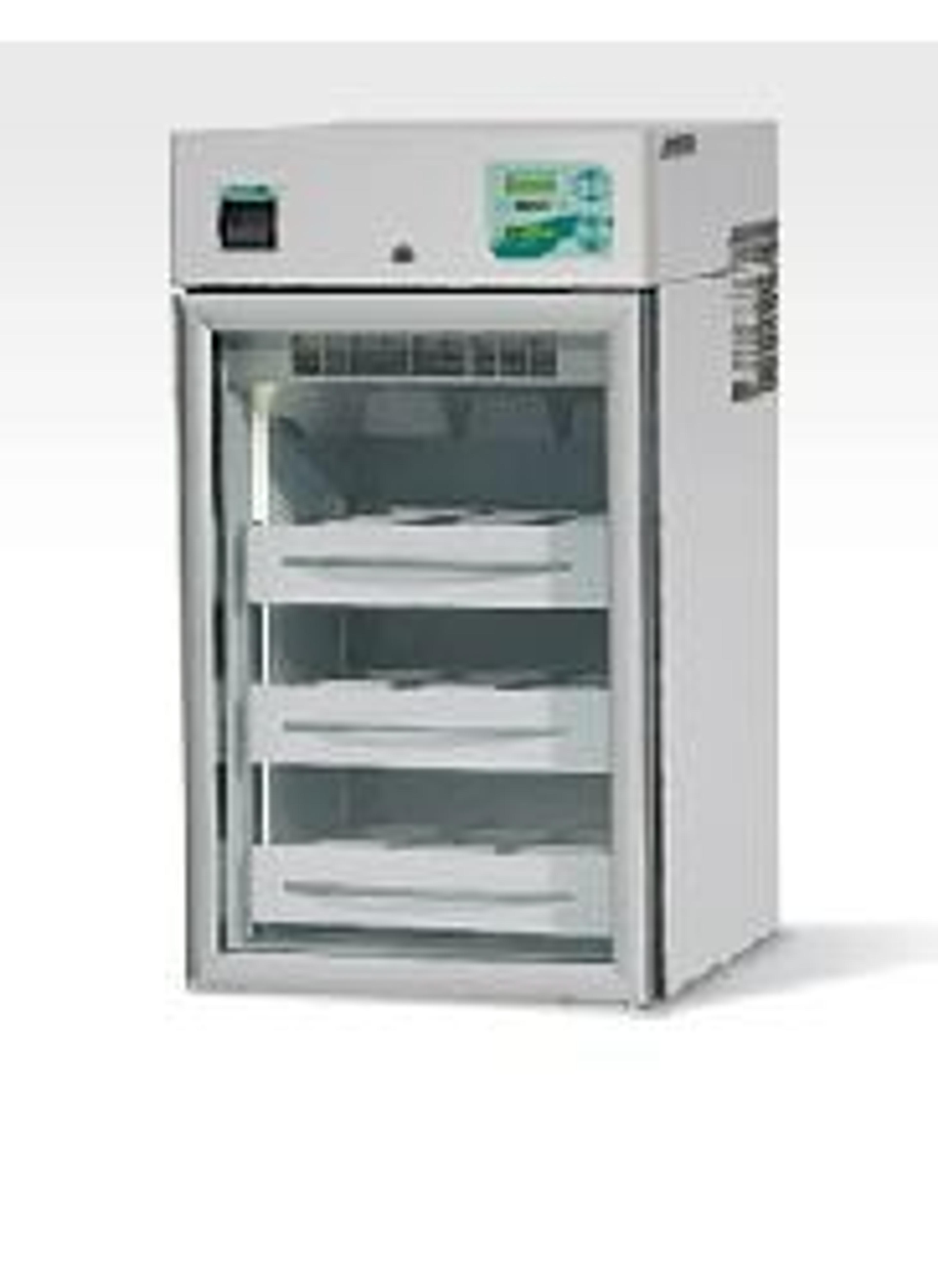 Emoteca 140 Blood Bank Refrigerator Single Compressor - Lorne Laboratories Ltd - Clinical Diagnostics