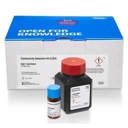 Cytotoxicity Detection Kit (LDH) - Roche - Life Sciences