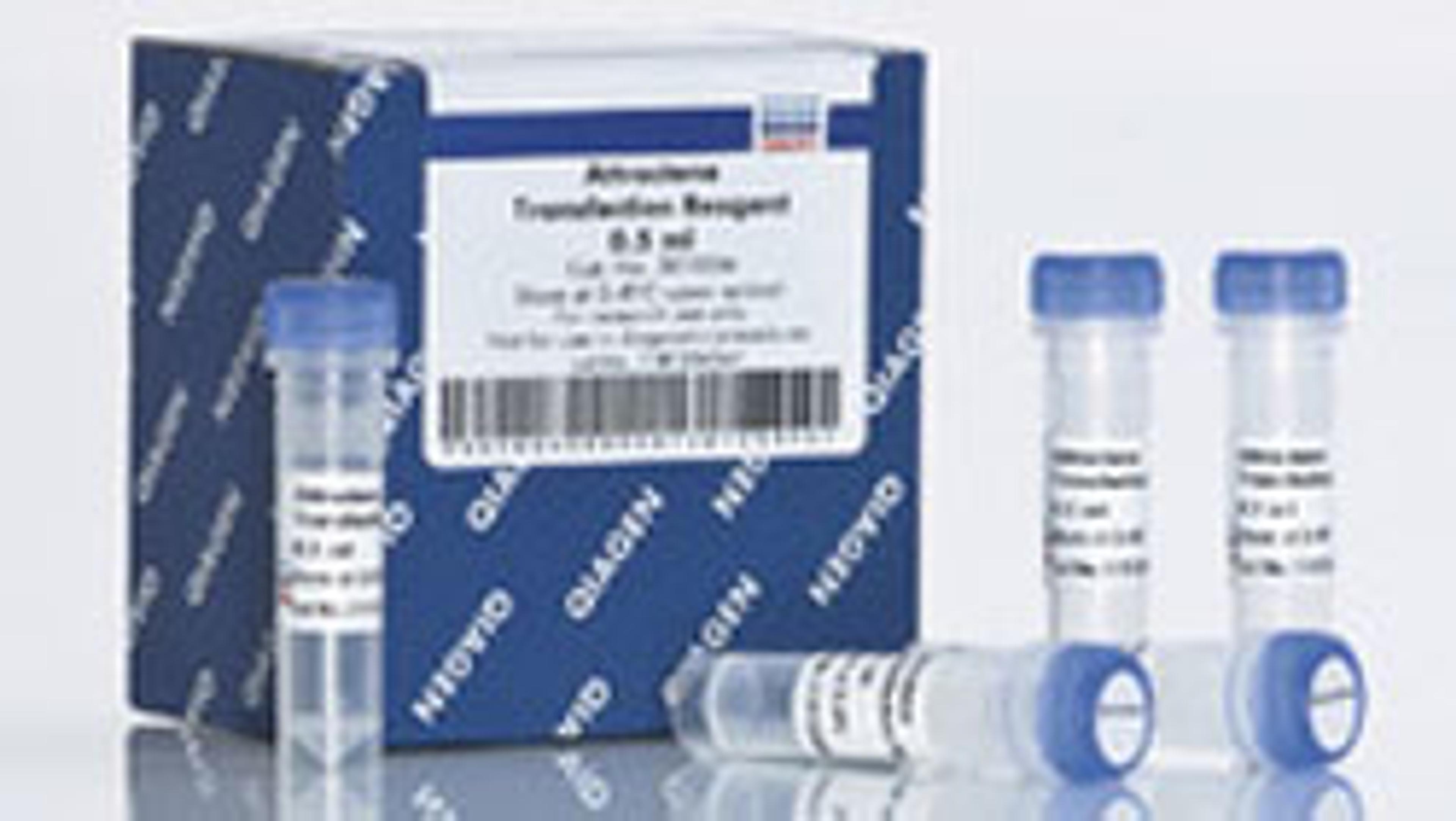 Attractene Transfection Reagent (4 x 1 ml) - QIAGEN