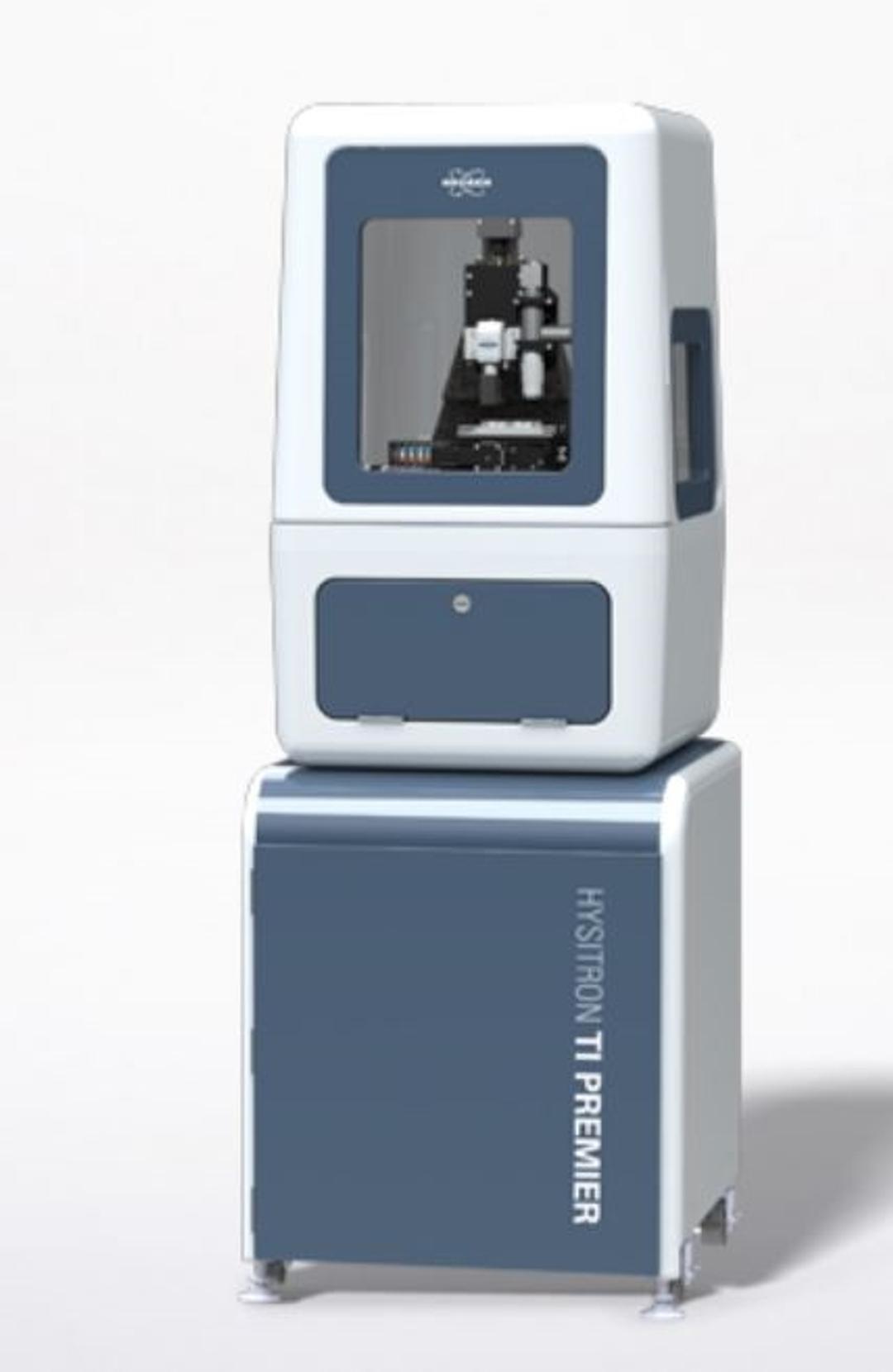 Hysitron TI Premier - Bruker Nano Surfaces and Metrology