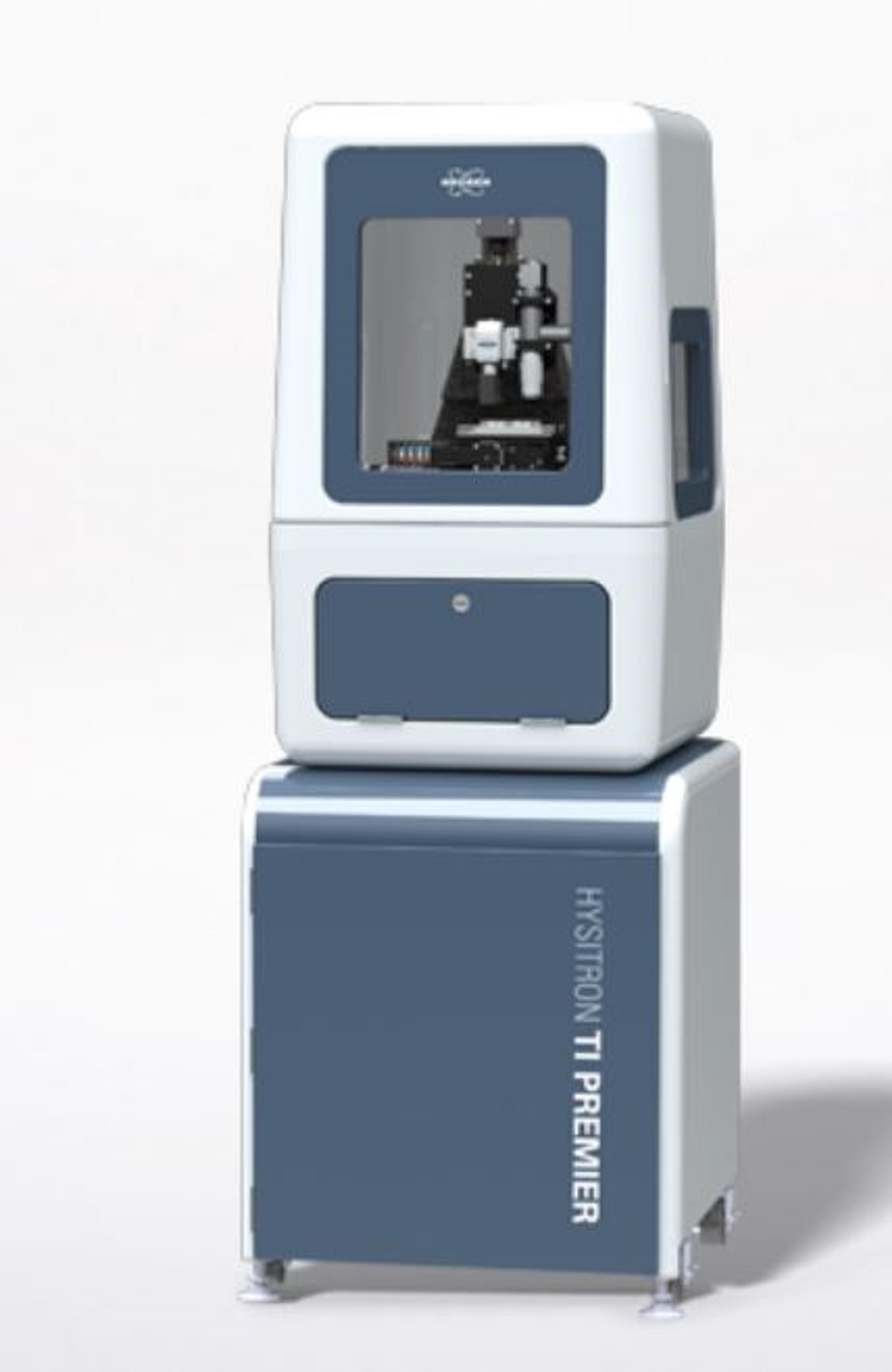 Hysitron TI Premier - Bruker Nano Surfaces and Metrology