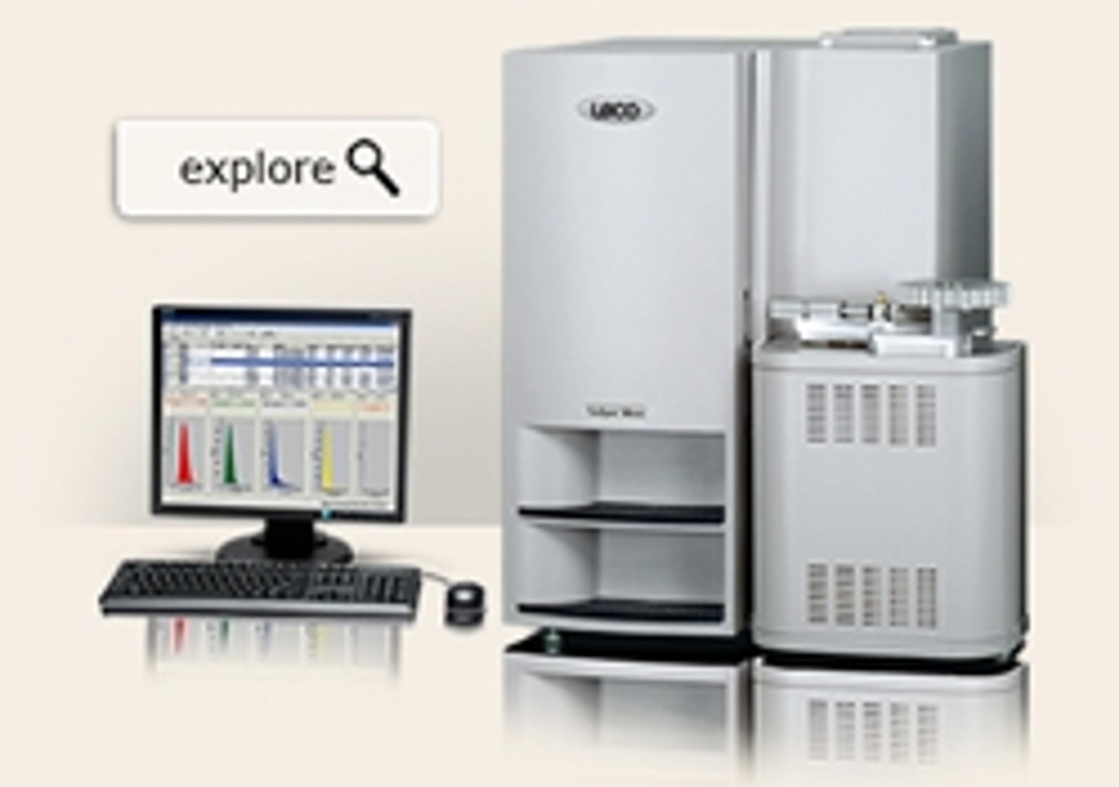 TruSpec® Micro - LECO Corp. - Environmental