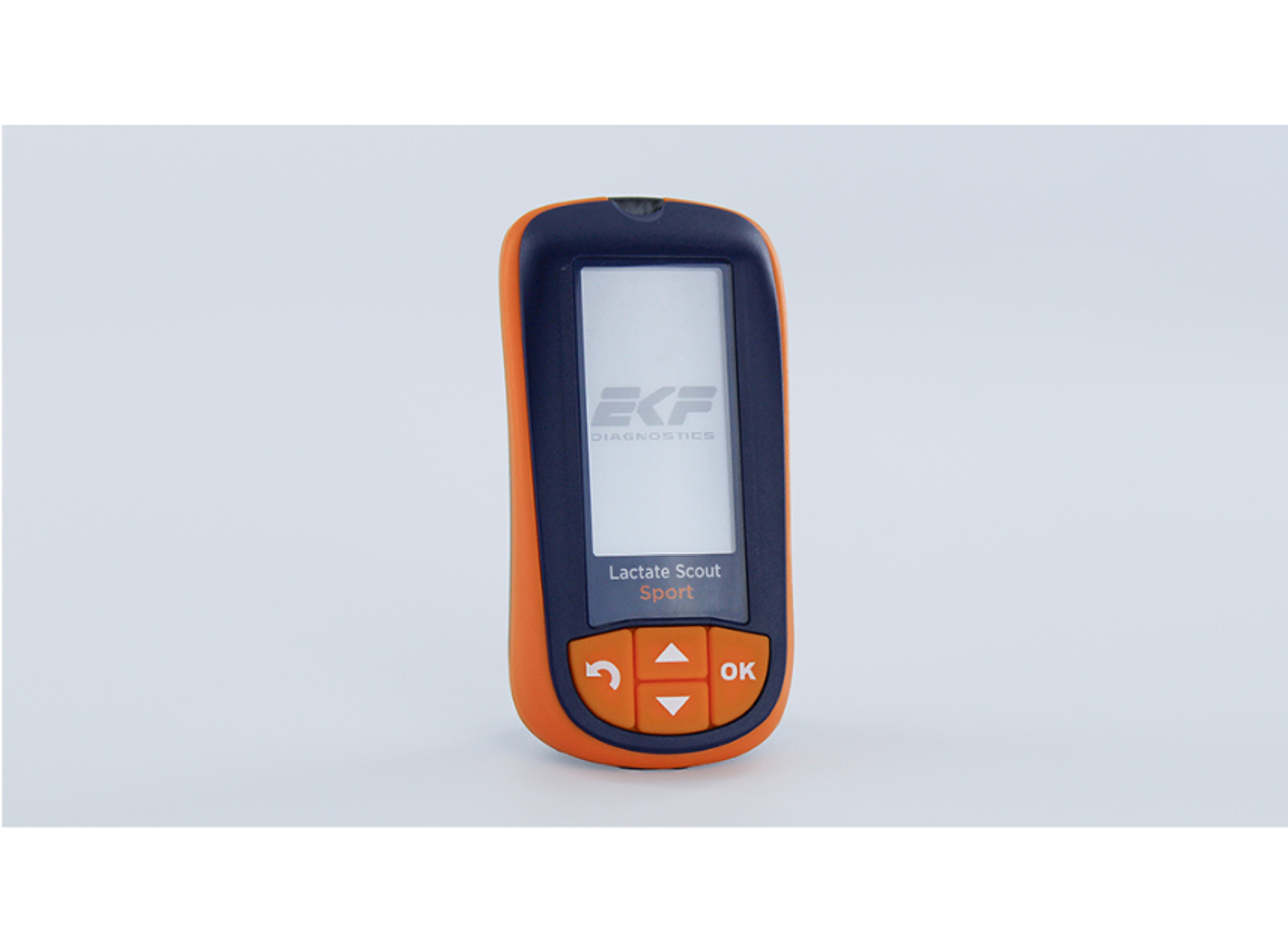 Lactate Scout Sport: Lactate analyzer for sports performance - EKF Diagnostics - Clinical Diagnostics
