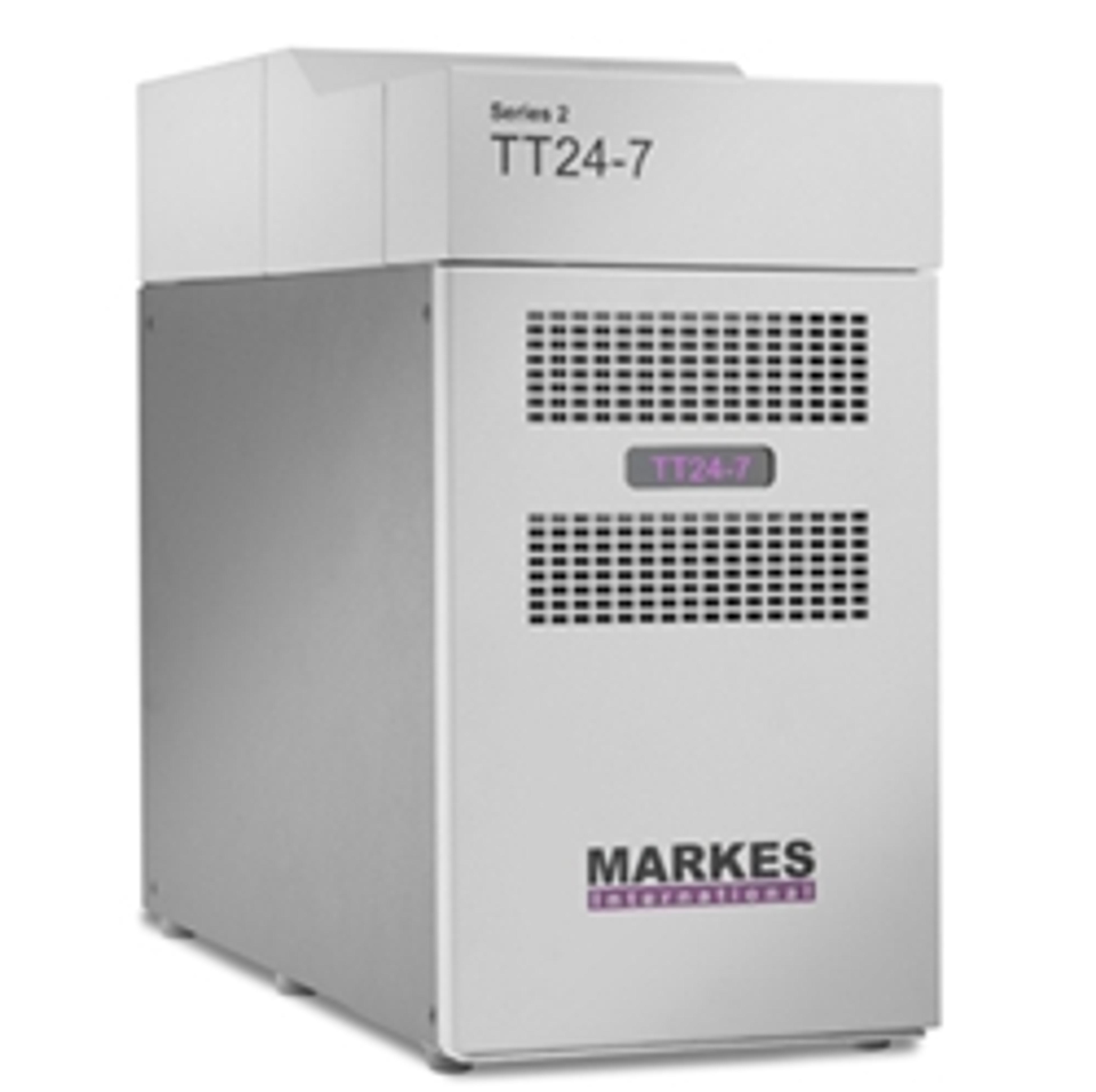 TT24-7 - Markes International Ltd - Separations