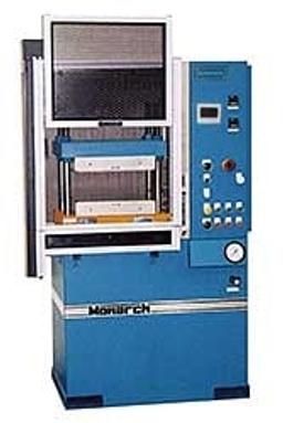Monarch Hydraulic Lab Press - Carver, Inc. - Separations