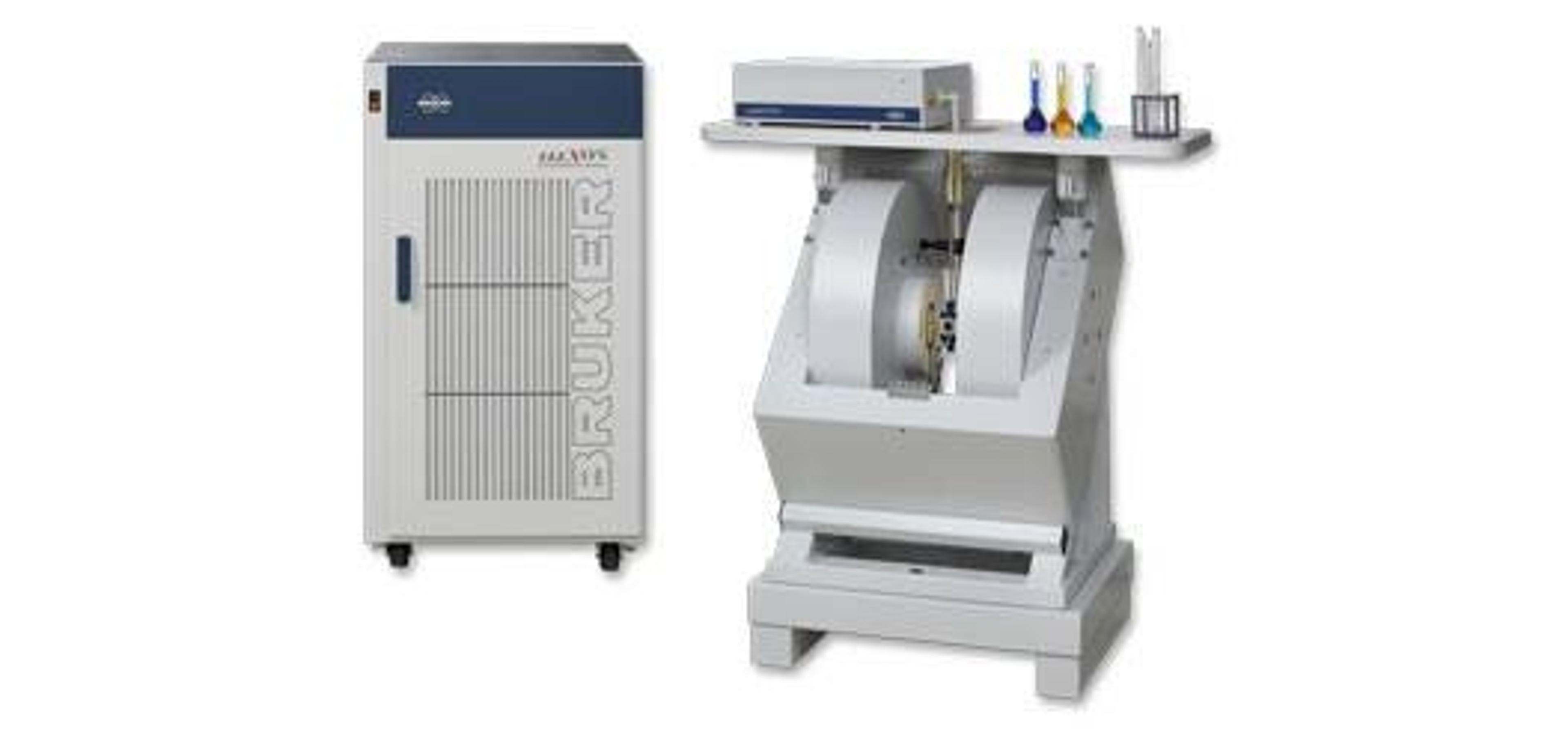 ELEXYS-II - Bruker BioSpin - Spectroscopy