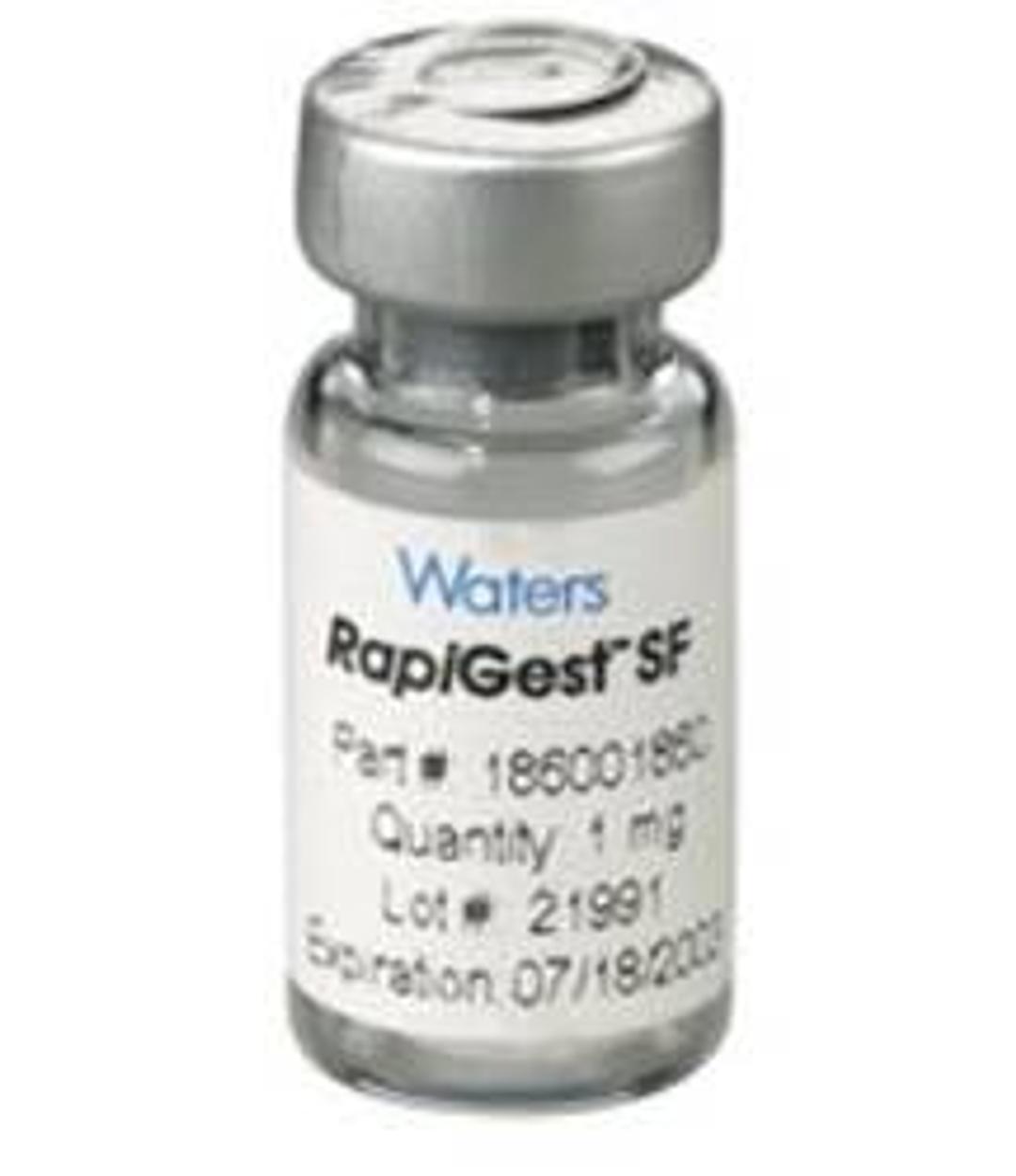 RapiGest™ SF Protein Solubilization Reagent - Waters - Life Sciences