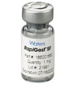 RapiGest™ SF Protein Solubilization Reagent - Waters - Life Sciences
