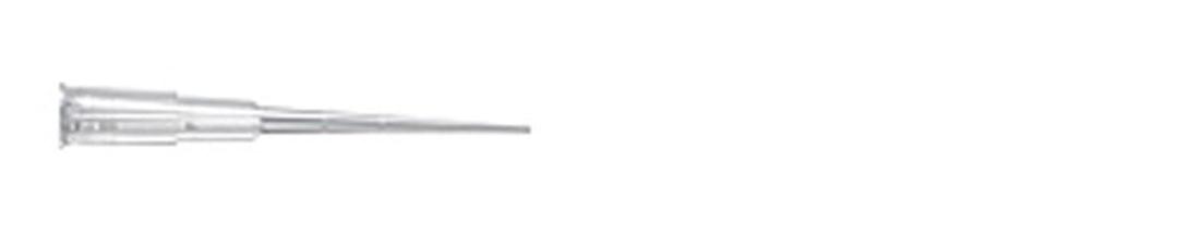 Corning® DeckWorks 0.1 - 10 µL Pipet Tips, Graduated, Hinged Racks, Natural, Nonsterile, Polypropylene, 96 Tips/Rack, 10 Racks/Pack, 4 Packs/Case - Corning Life Sciences