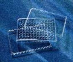 Corning® Polystyrene 96-well Microplate Low Evaporation Lid with Corner Notch, Condensation Rings, Sterile, 25 per Bag - Corning Life Sciences - Life Sciences