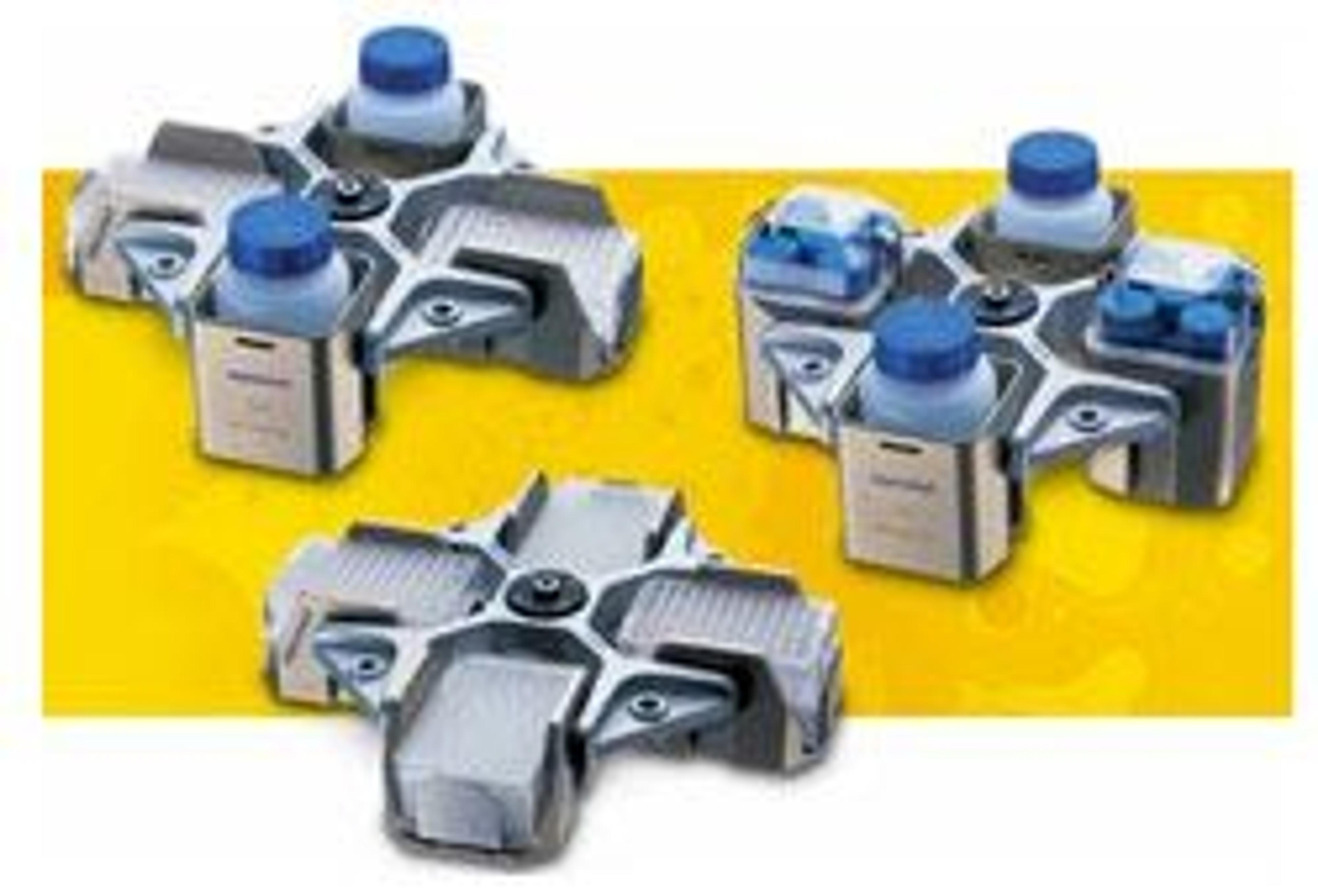 Swing-bucket rotor A-4-81-MTP for Centrifuges 5810 / 5810 R - Eppendorf - General Lab