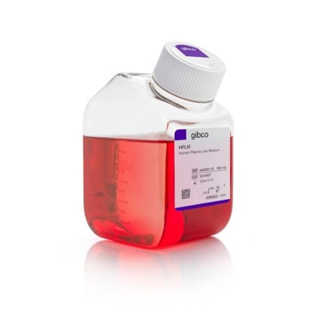 Gibco™ Human Plasma-Like Medium (HPLM) - Thermo Fisher Scientific - Life Sciences