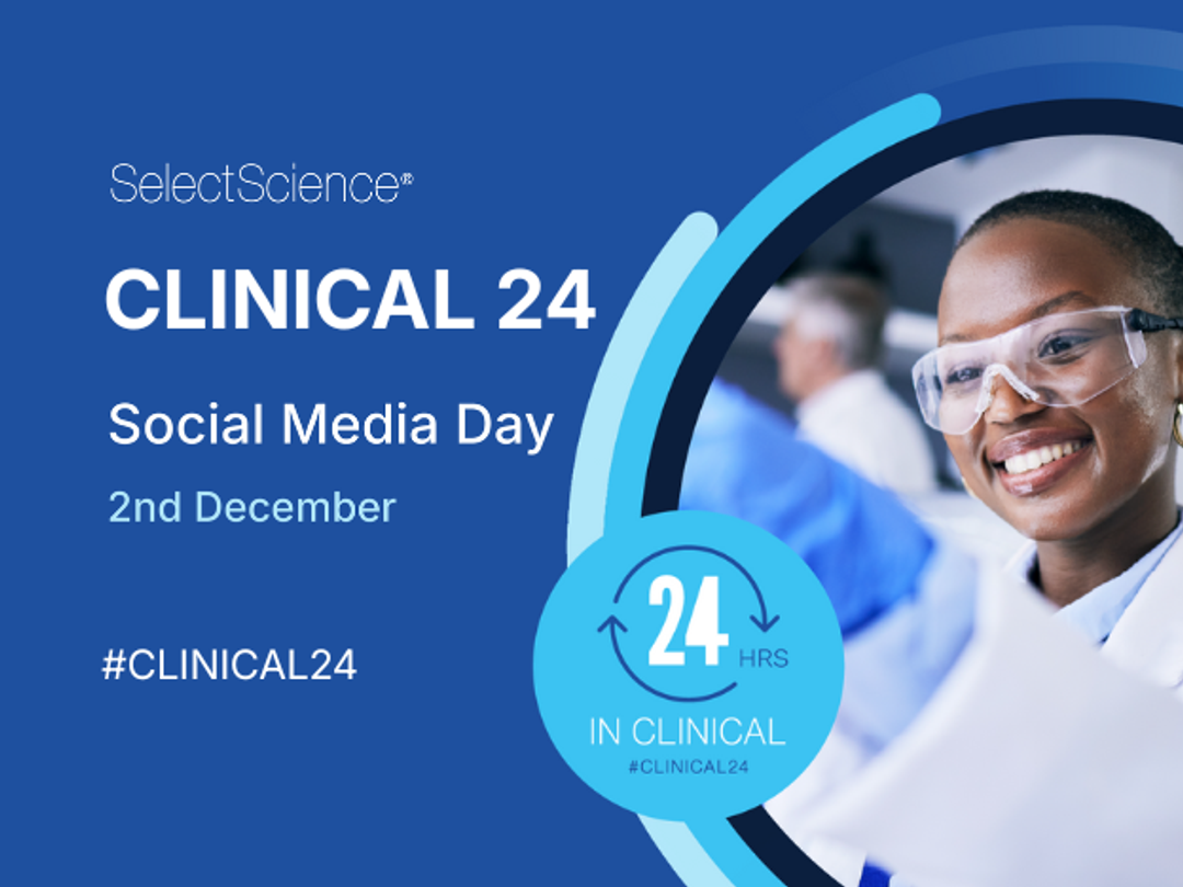 Clinical24 one day takeover image