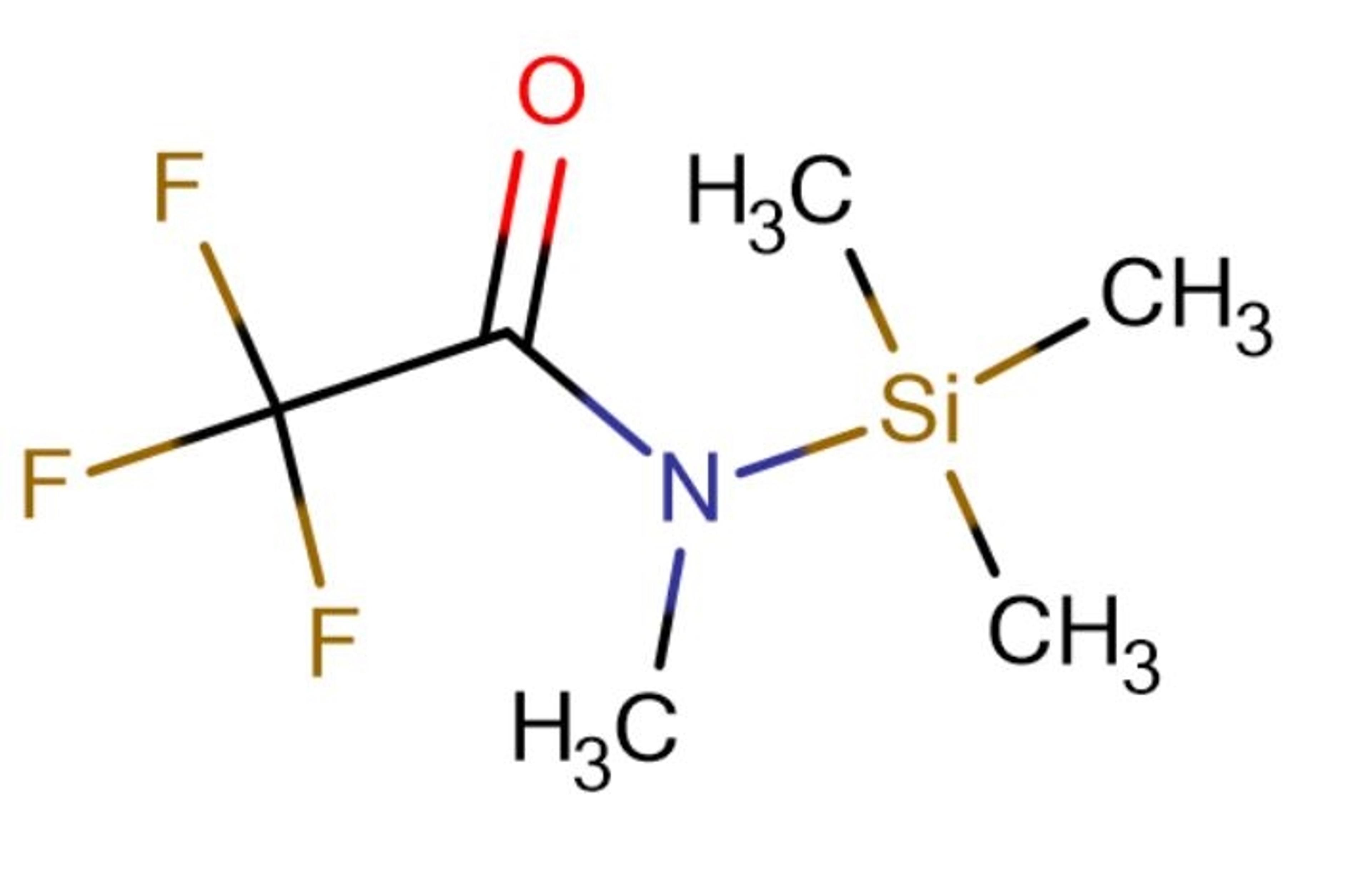 N-Methyl-N-trimethylsilyltrifluoroacetamide (MSTFA) - Fluorochem - Separations
