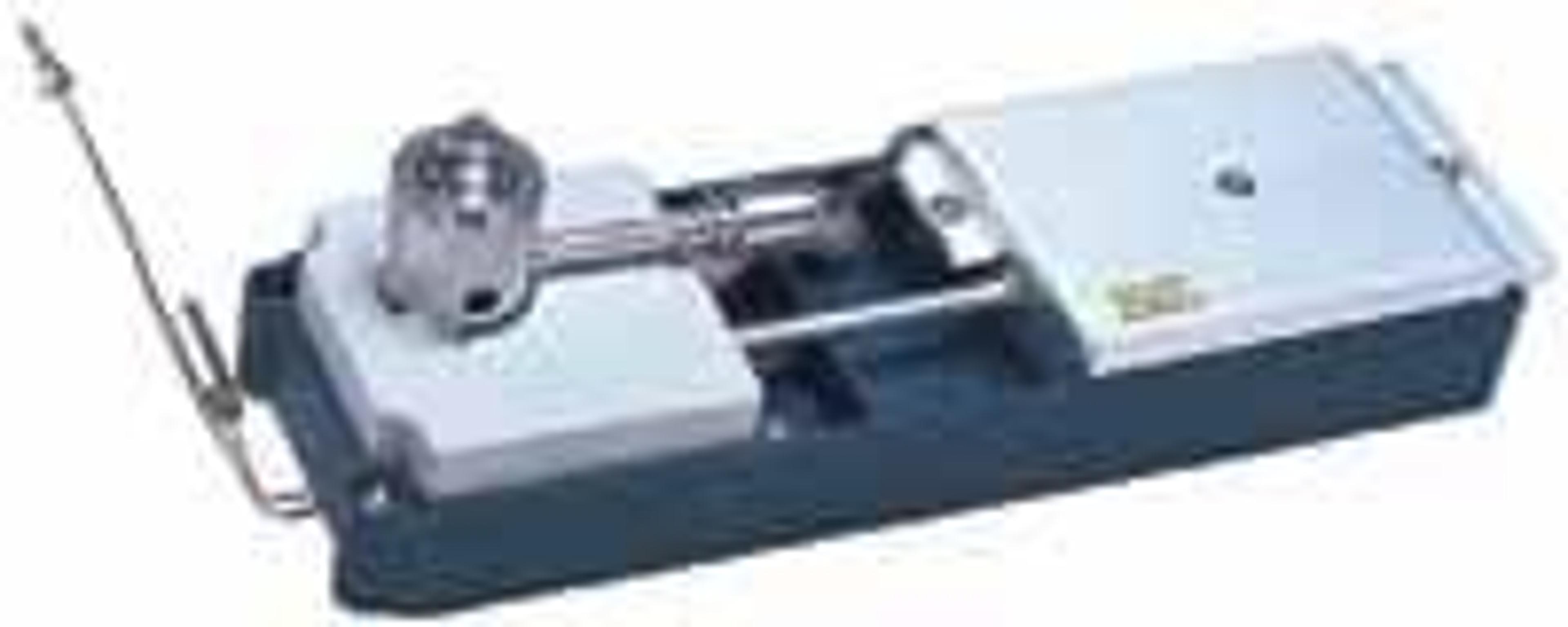 Pulsed discharge detectors Model D-3 - VICI AG International - Separations