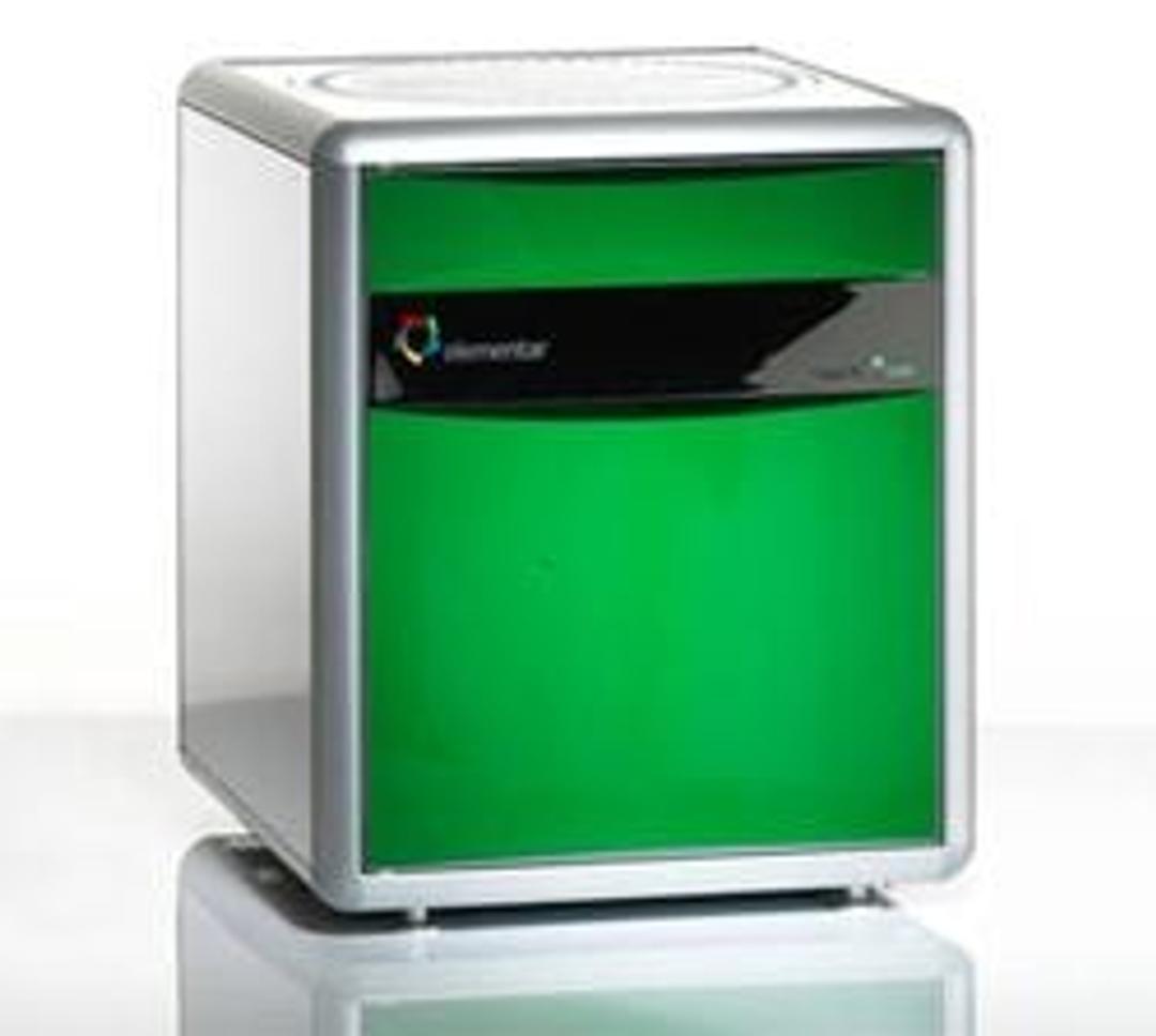 rapid N cube - Elementar Analysensysteme GmbH - Food and Beverage