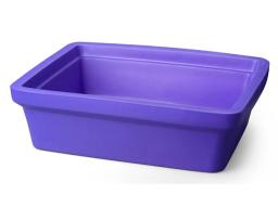 Corning® Ice Pan, Rectangular, Maxi 9L, Purple - Corning Life Sciences