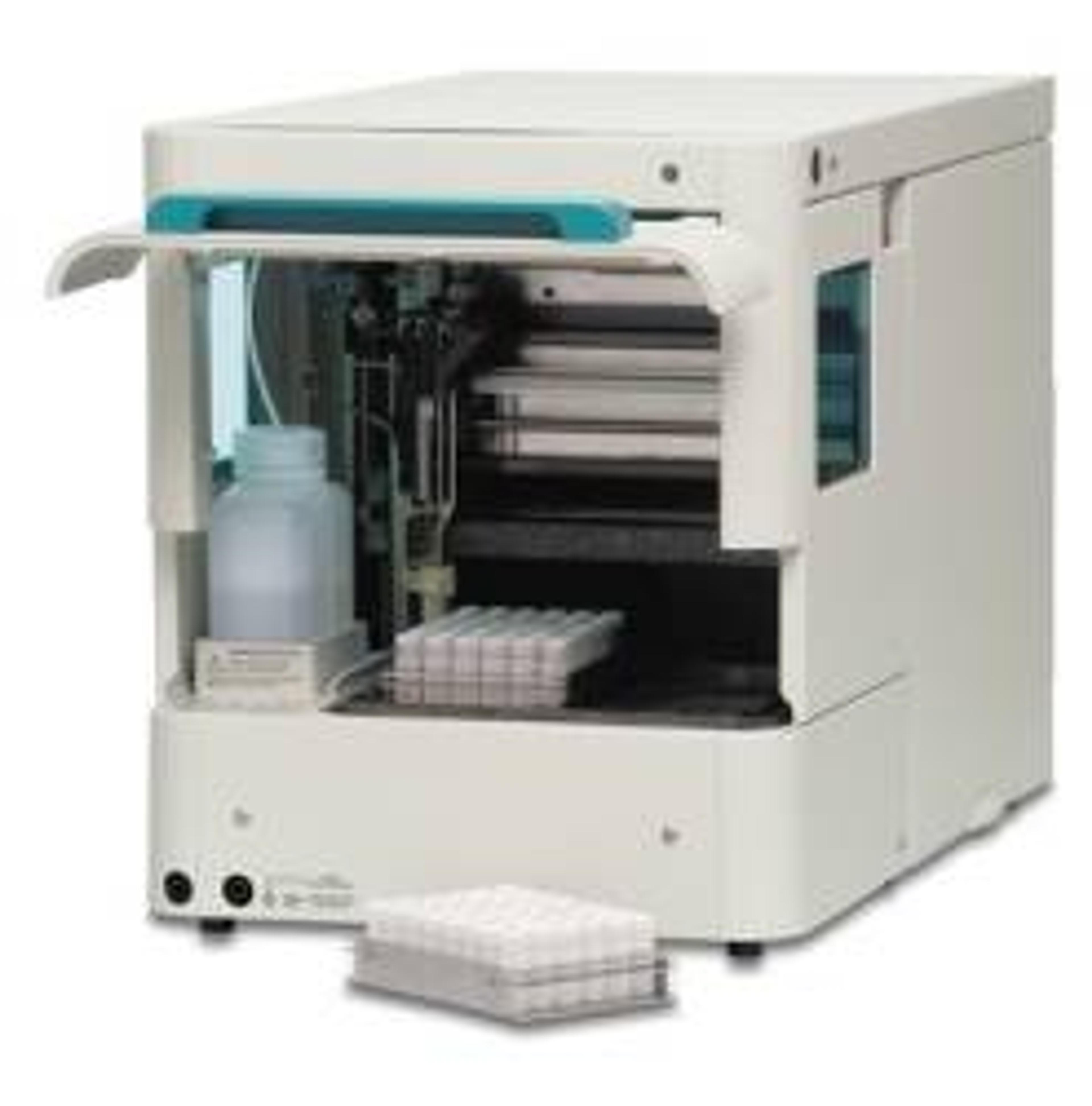 889 IC Sample Center: high-speed automation for small sample volumes (1 µL… 10 mL) - Metrohm AG - Separations