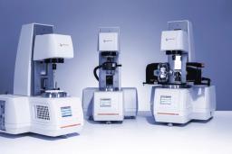 MCR Evolution Series Rheometers - Anton PAAR USA - Materials