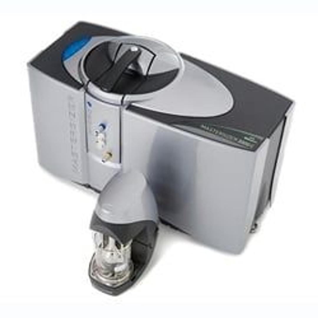Mastersizer 3000+ Lab - Malvern Panalytical - Materials