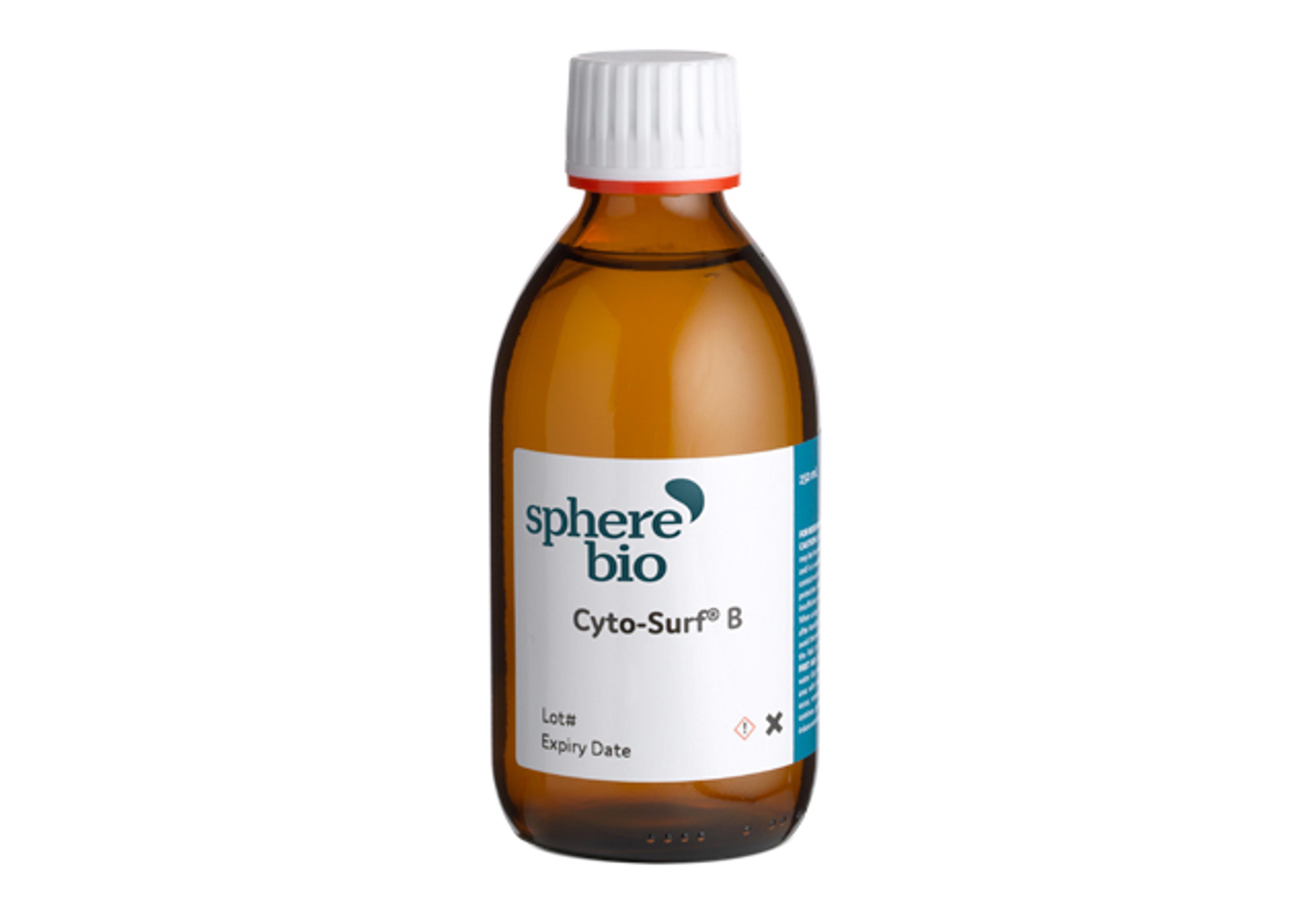 Cyto-Surf® B - Sphere Bio - Life Sciences