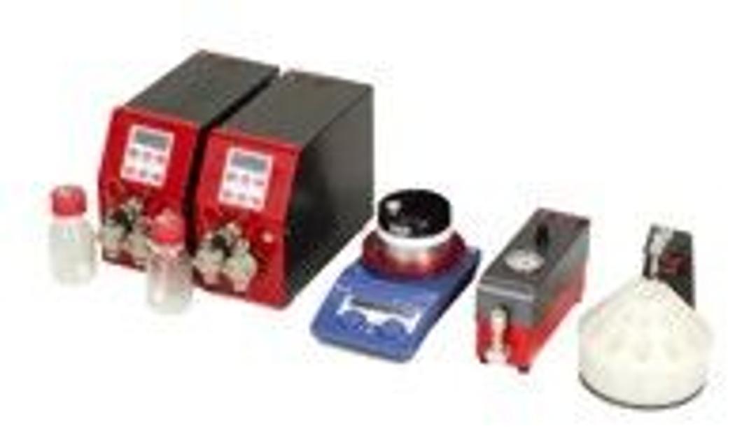 FRX100 - Syrris Limited - Drug Discovery & Development