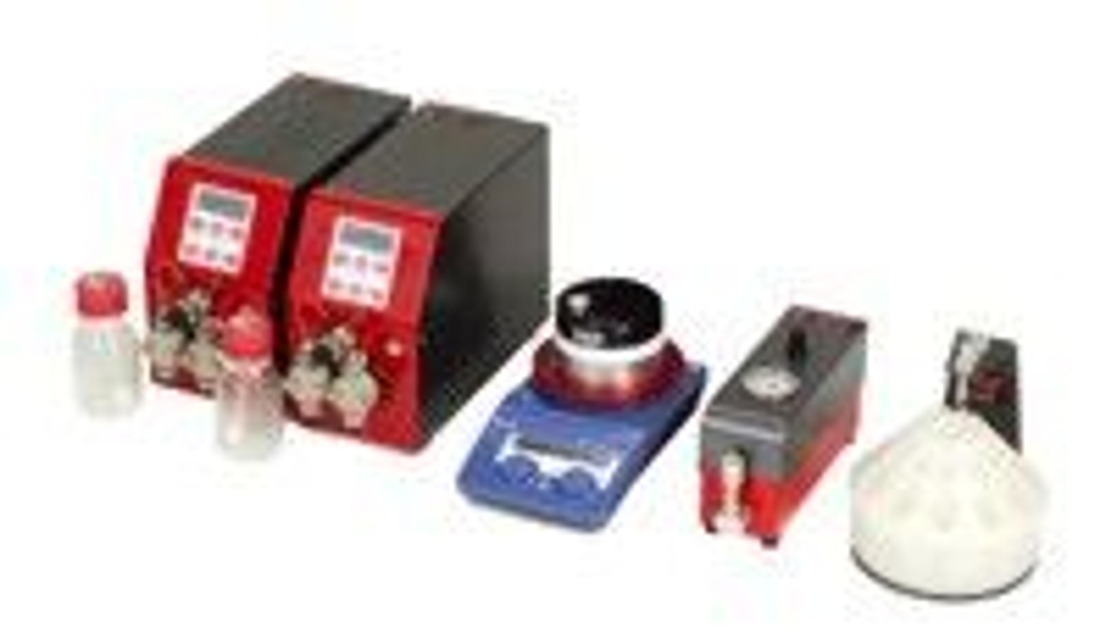 FRX100 - Syrris Limited - Drug Discovery & Development