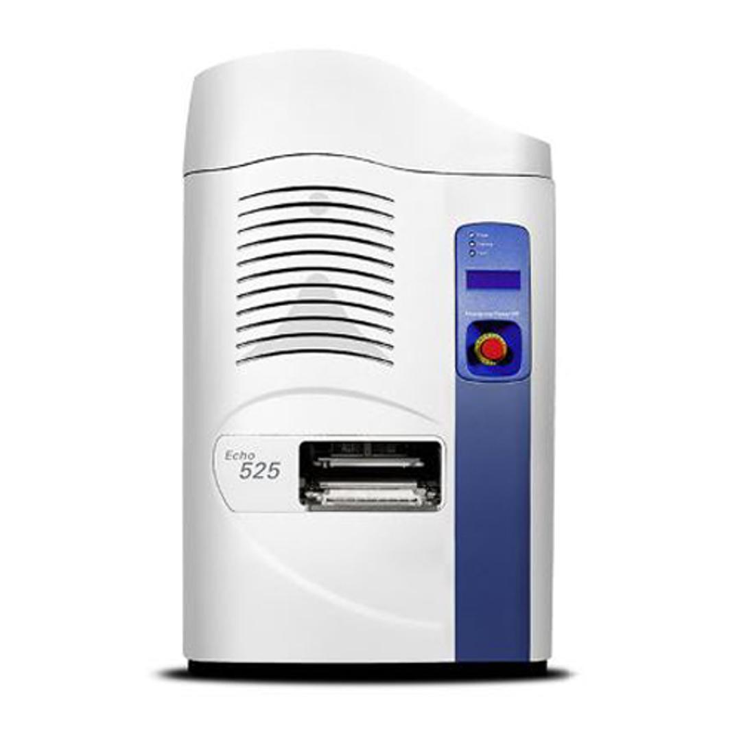 Echo® 525 Liquid Handler - Beckman Coulter Life Sciences - Lab Automation