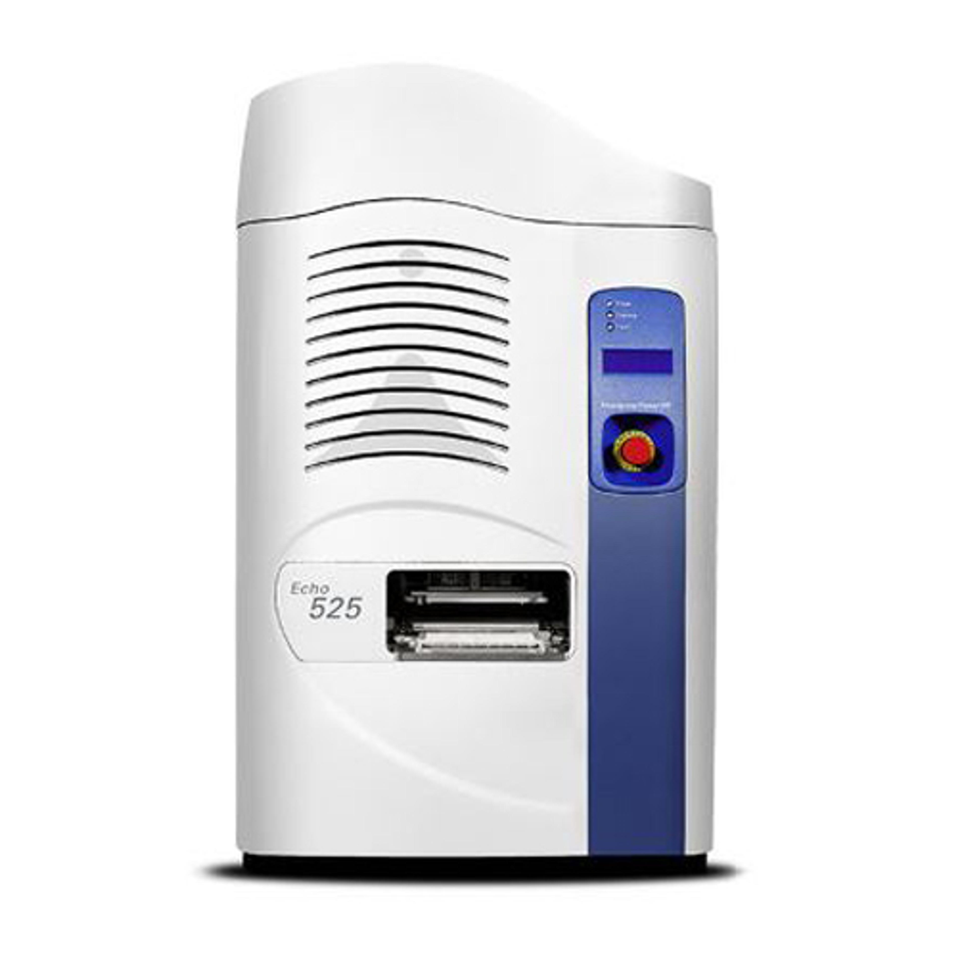 Echo® 525 Liquid Handler - Beckman Coulter Life Sciences - Lab Automation