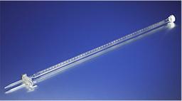 PYREX® 100 mL Class A Precision Bore Buret with Glass Standard Taper Stopcock - Corning Life Sciences - General Lab