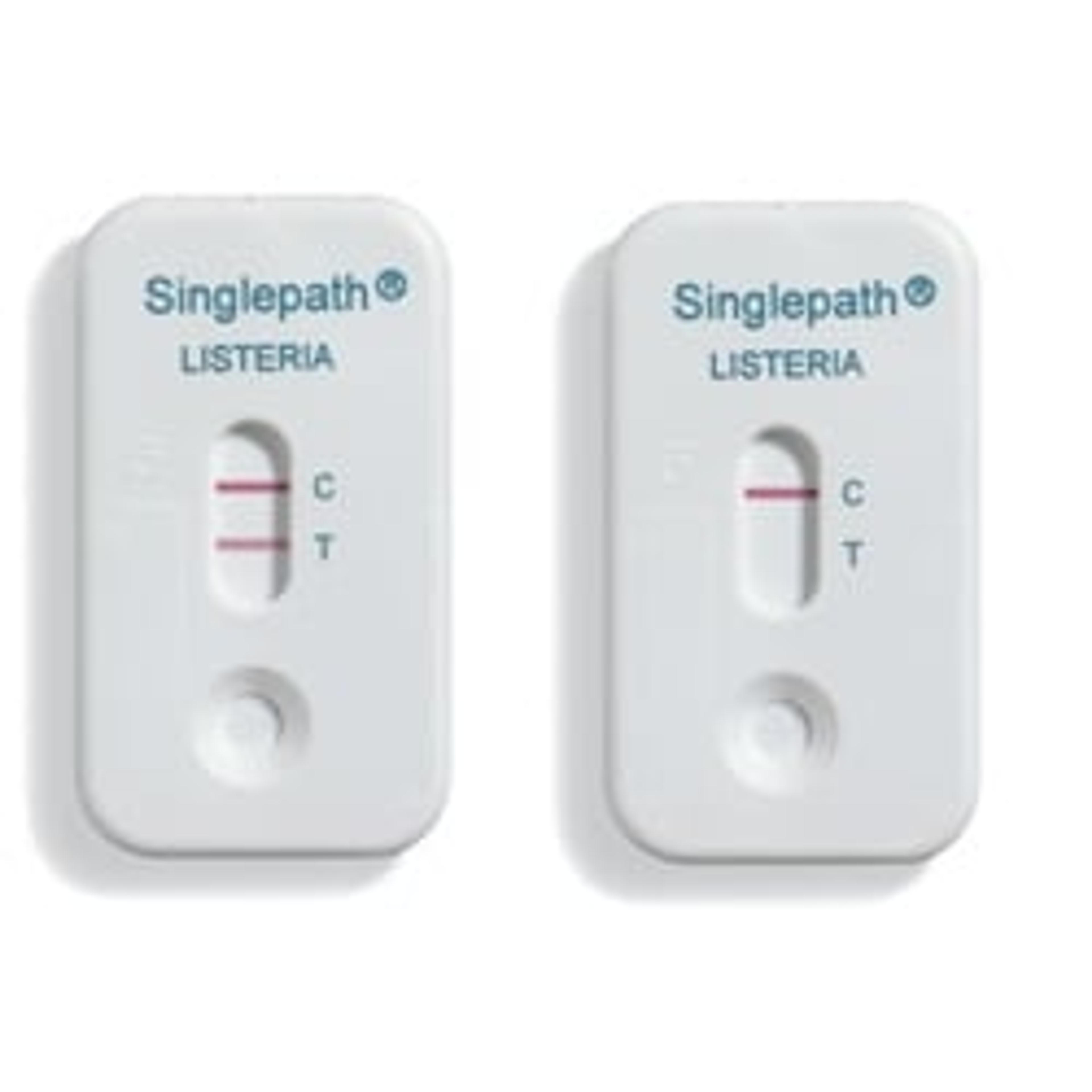 Singlepath® Listeria Lateral Flow Tests - Merck KGaA, Darmstadt, Germany - Life Sciences