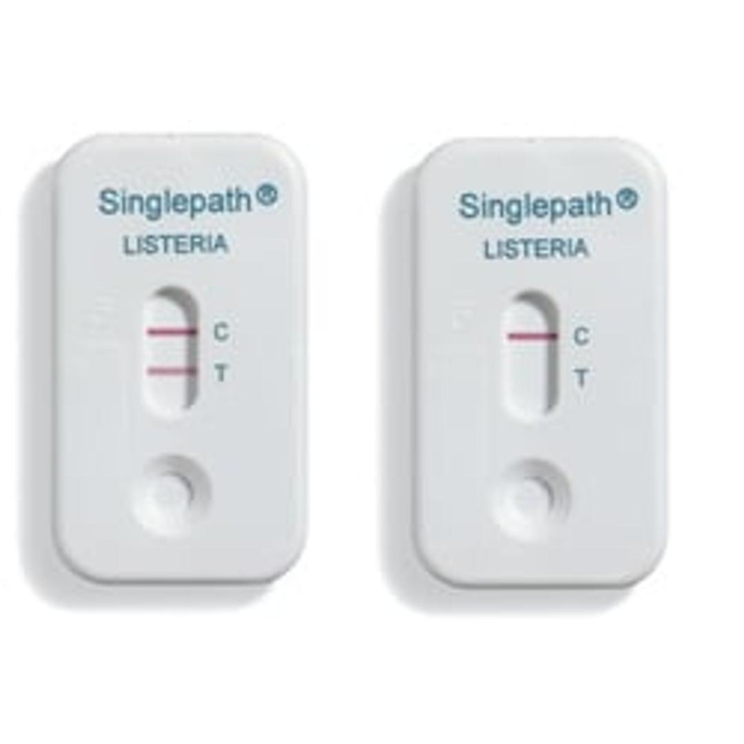 Singlepath® Listeria Lateral Flow Tests - Merck KGaA, Darmstadt, Germany - Life Sciences