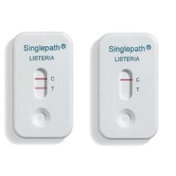 Singlepath® Listeria Lateral Flow Tests - Merck KGaA, Darmstadt, Germany - Life Sciences