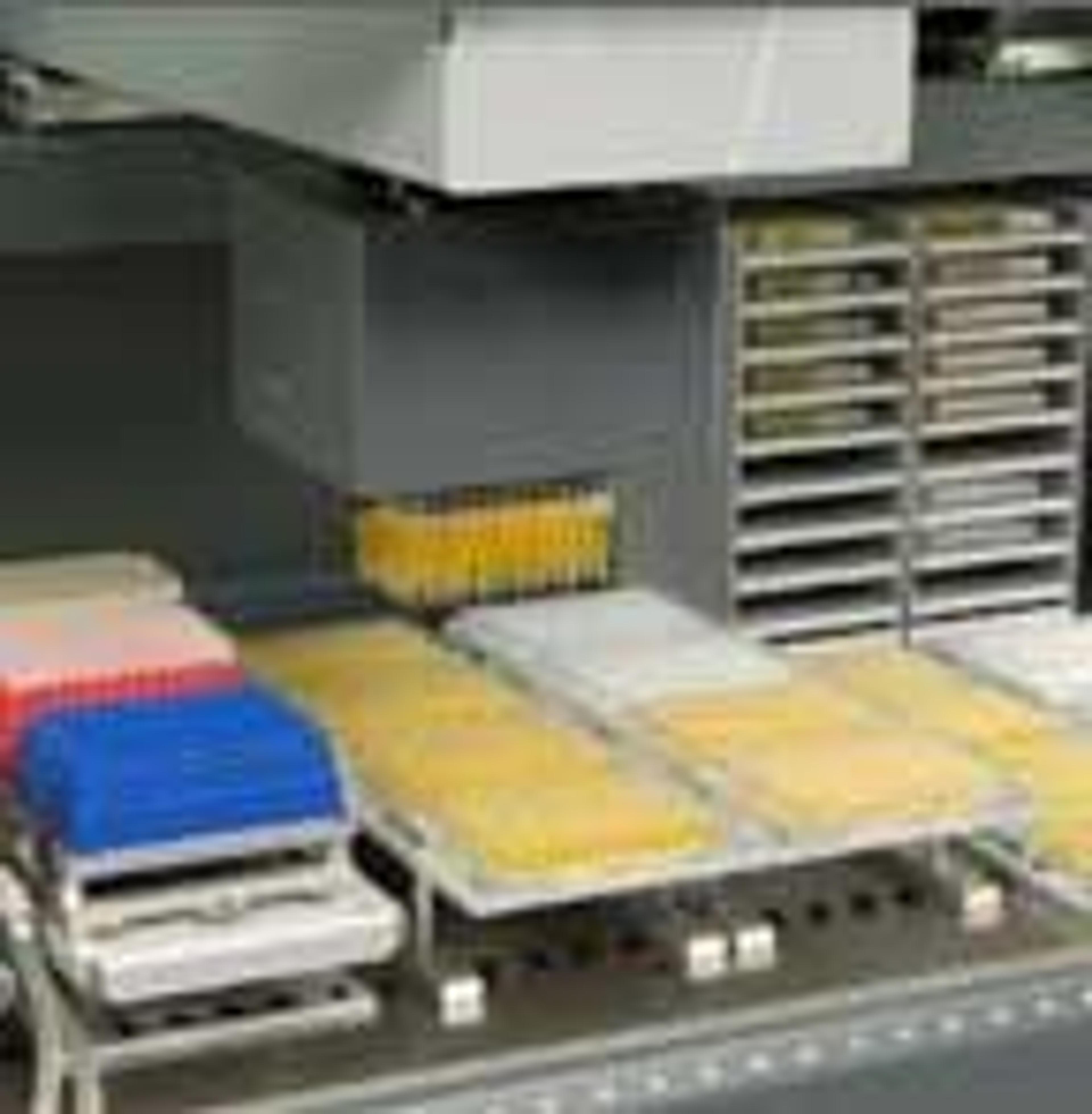 MultiChannel Arm 96 (MCA96) - Tecan - Lab Automation