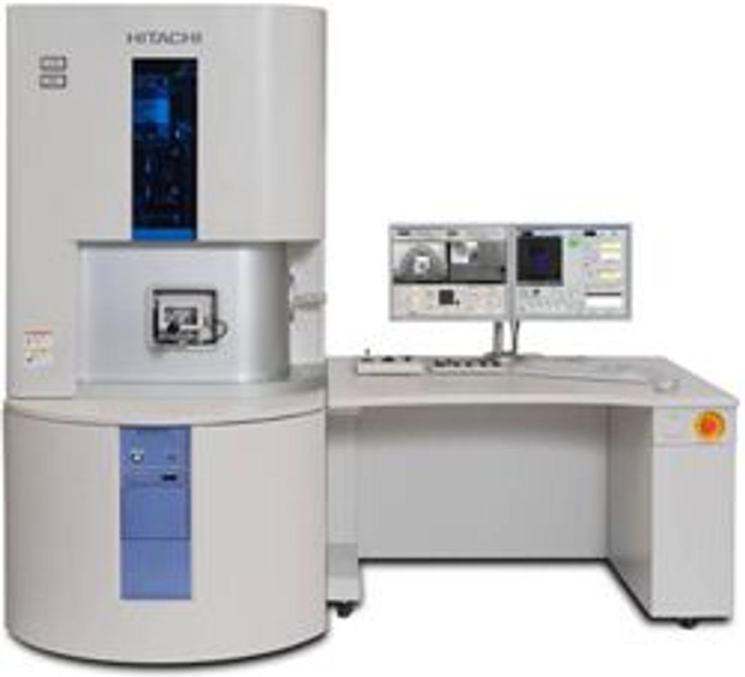 NB5000 nanoDUE'T FIB-SEM - Hitachi High Technologies America, Inc. - Life Sciences