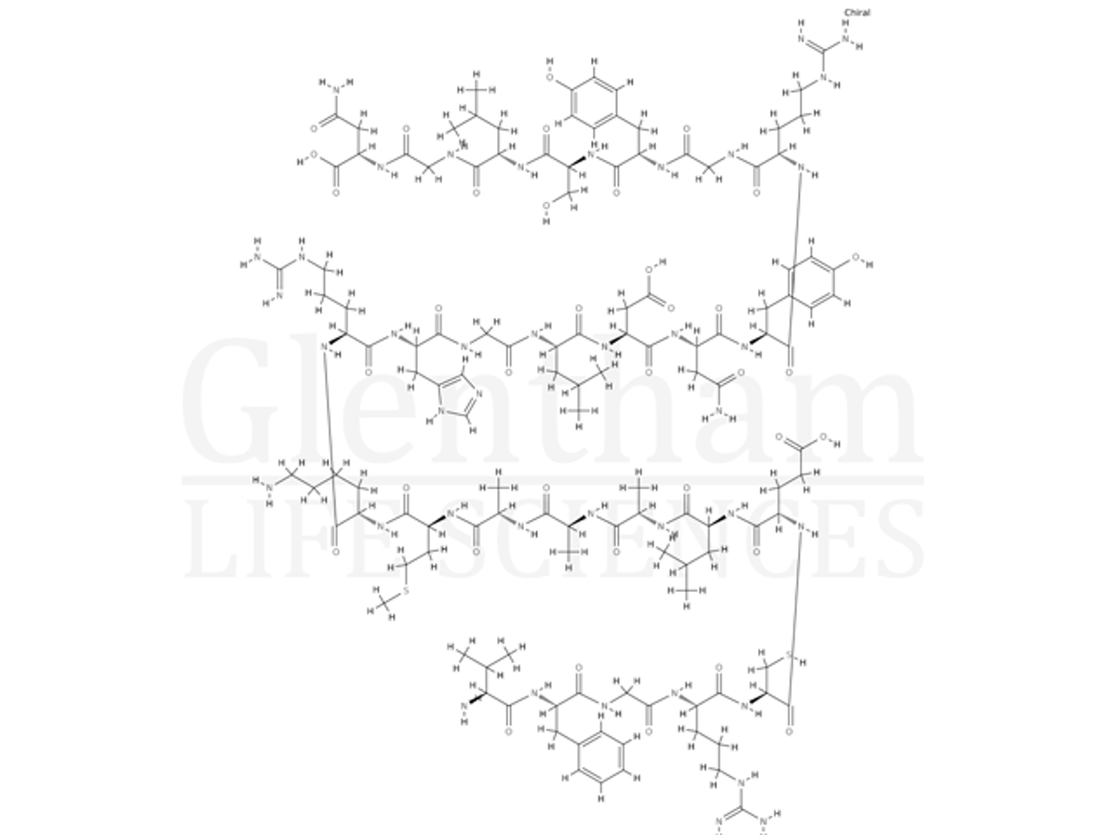 Lysozyme, from chicken egg white - Glentham Life Sciences - Life Sciences