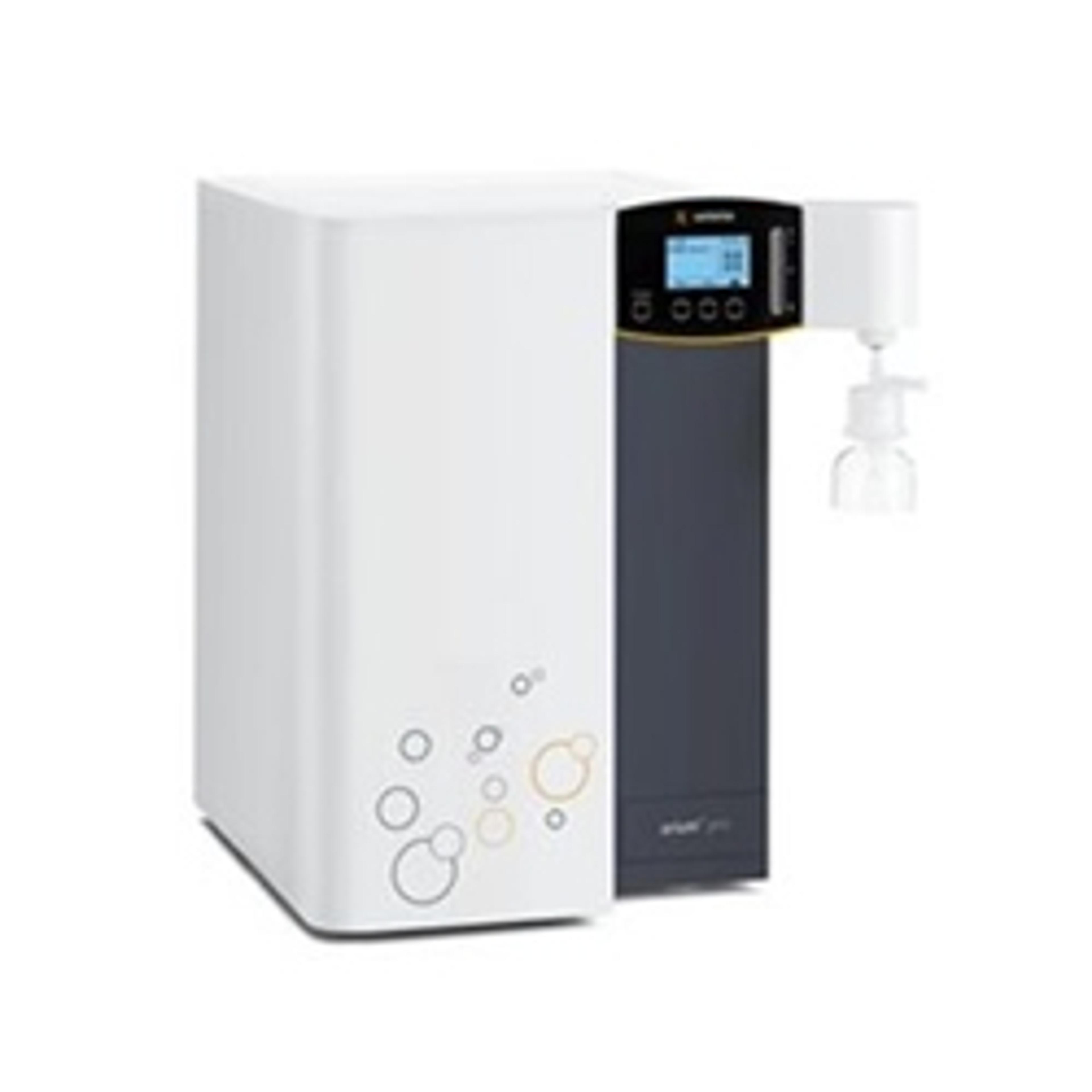 arium® pro VF Ultrapure Water System - Sartorius Group - General Lab