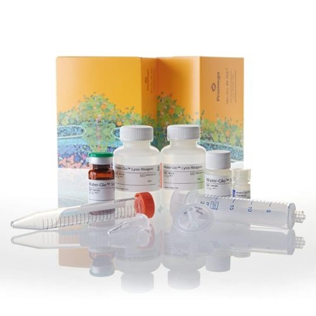 Water-Glo™ Microbial Water Testing Kit - Promega Corp. - Life Sciences