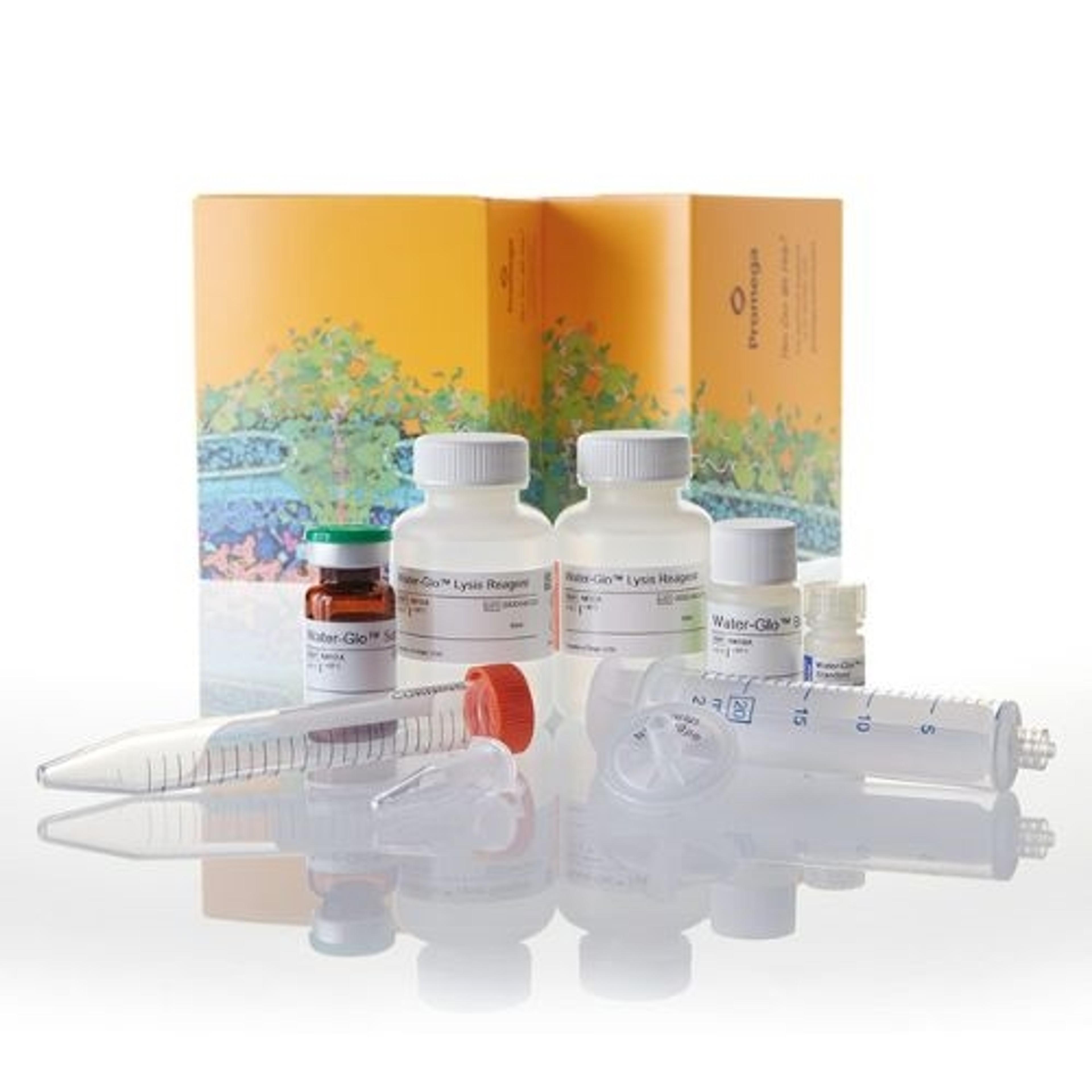 Water-Glo™ Microbial Water Testing Kit - Promega Corp. - Life Sciences
