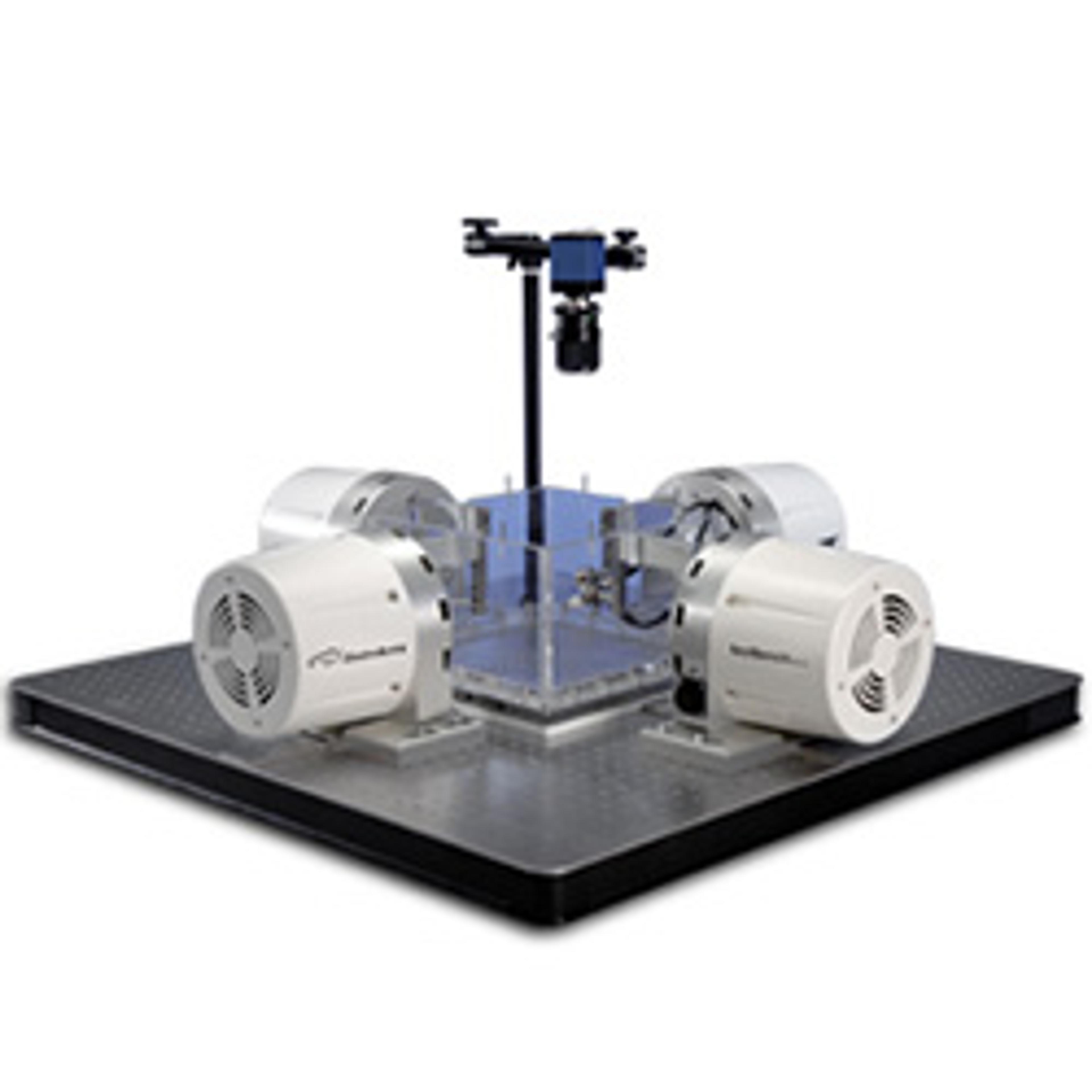 TestBench & Planar Biaxial Test Instruments - TA Instruments - Waters LLC - Materials
