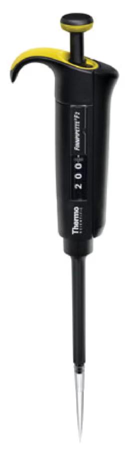 Thermo Scientific™ F2 Finnpipette Single Channel Pipette - Thermo Fisher Scientific - General Lab