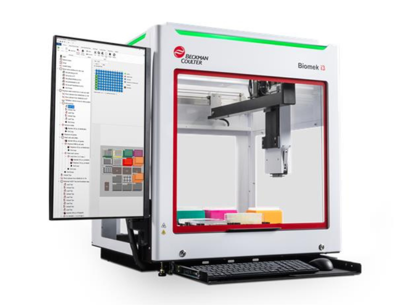 Biomek i3 Benchtop Liquid Handler