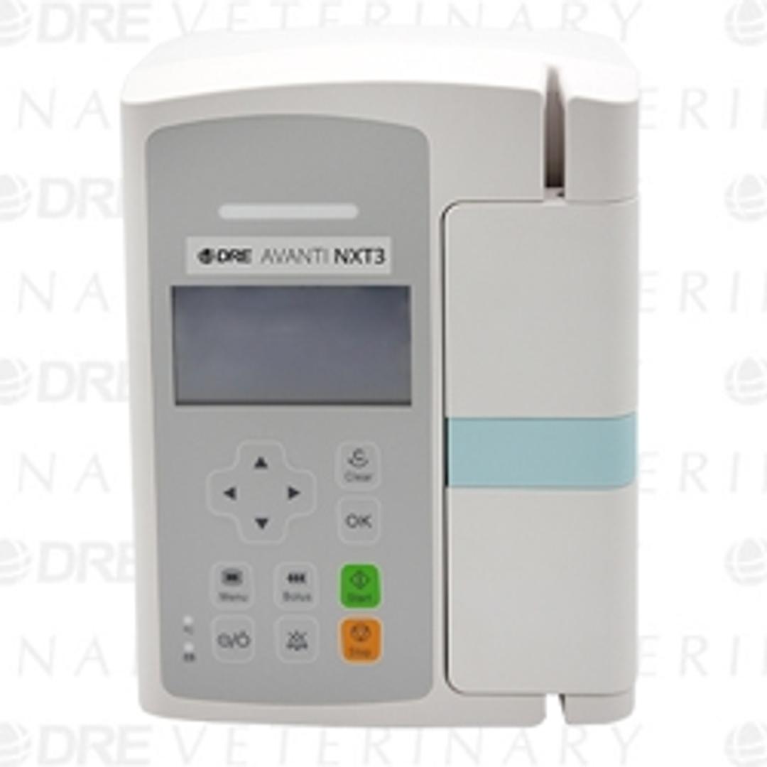 DRE Avanti NXT3 Infusion Pump - DRE Veterinary - General Lab
