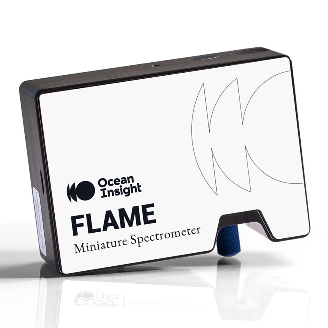 Flame Spectrometer - High Thermal Stability, Interchangeable Slits - Ocean Optics - Spectroscopy
