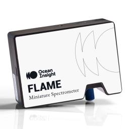 Flame Spectrometer - High Thermal Stability, Interchangeable Slits - Ocean Optics - Spectroscopy